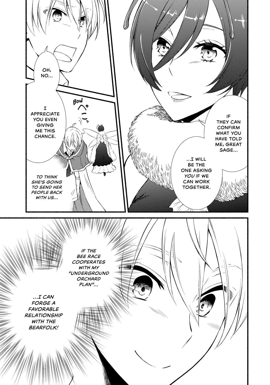 Seija Musou: Salaryman, Isekai de Ikinokoru Tame ni Ayumu Michi chapter 70 page 5
