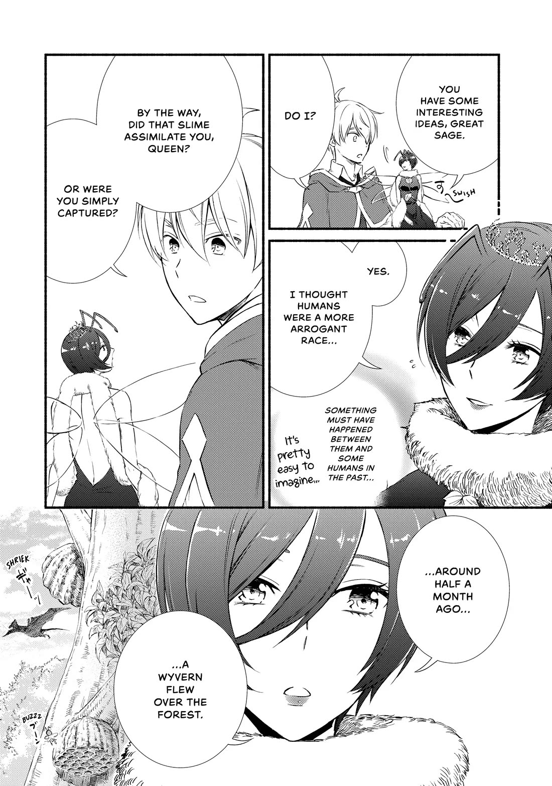 Seija Musou: Salaryman, Isekai de Ikinokoru Tame ni Ayumu Michi chapter 70 page 6