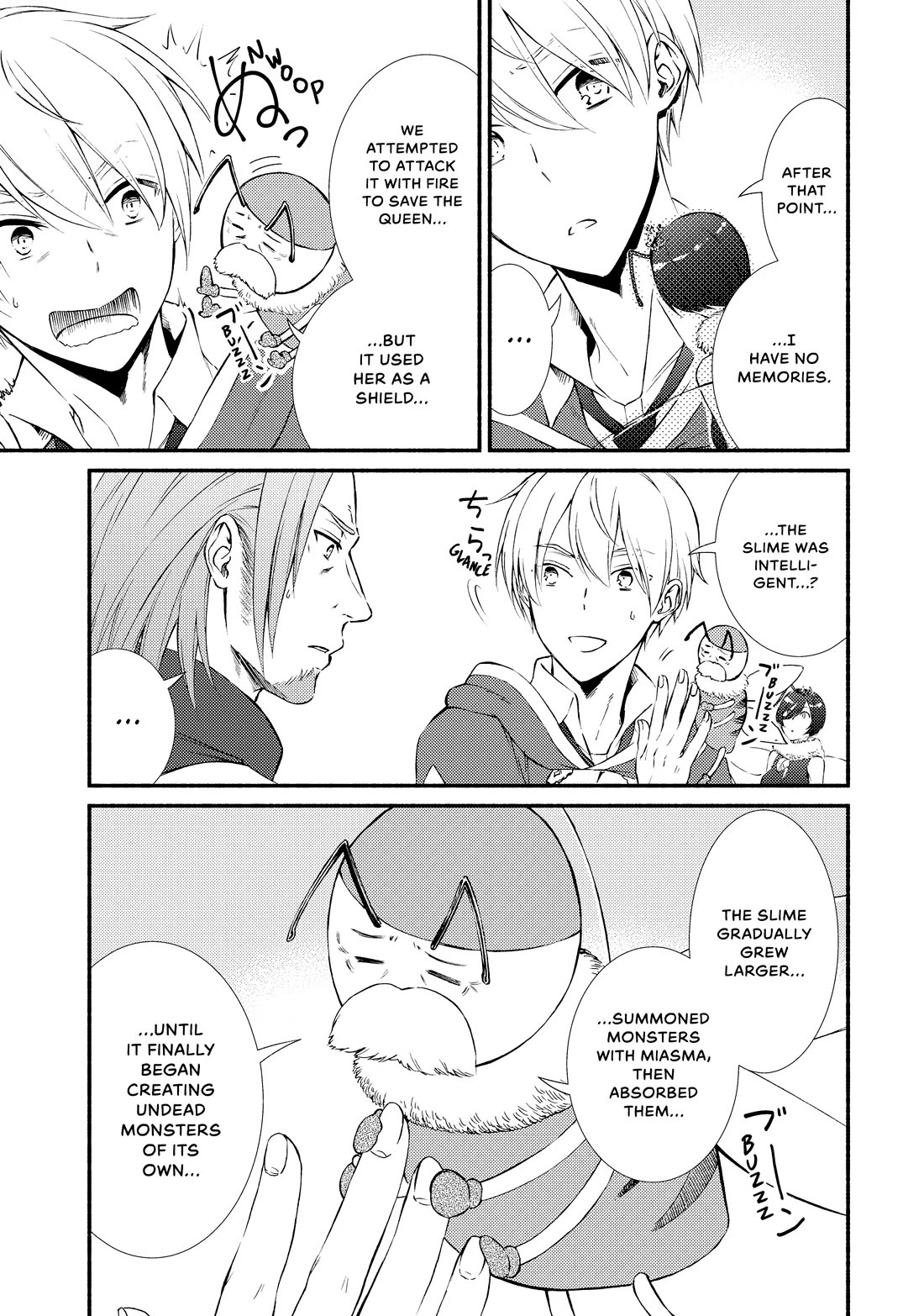 Seija Musou: Salaryman, Isekai de Ikinokoru Tame ni Ayumu Michi chapter 70 page 9