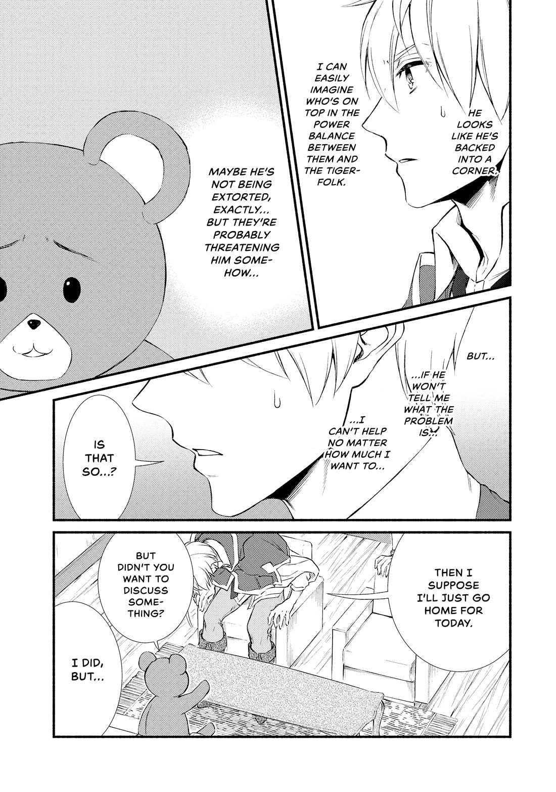 Seija Musou: Salaryman, Isekai de Ikinokoru Tame ni Ayumu Michi chapter 72 page 13