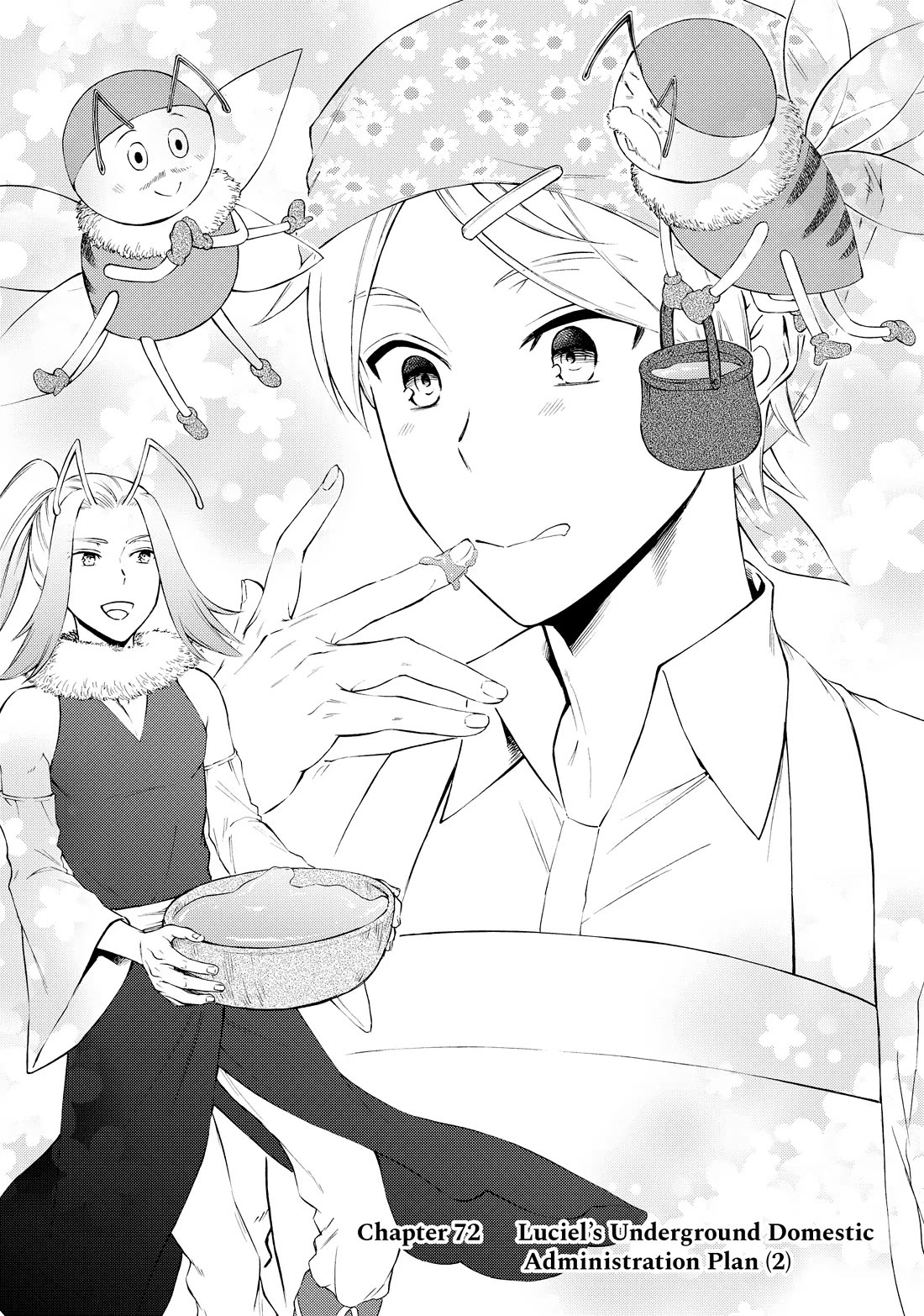 Seija Musou: Salaryman, Isekai de Ikinokoru Tame ni Ayumu Michi chapter 72 page 3