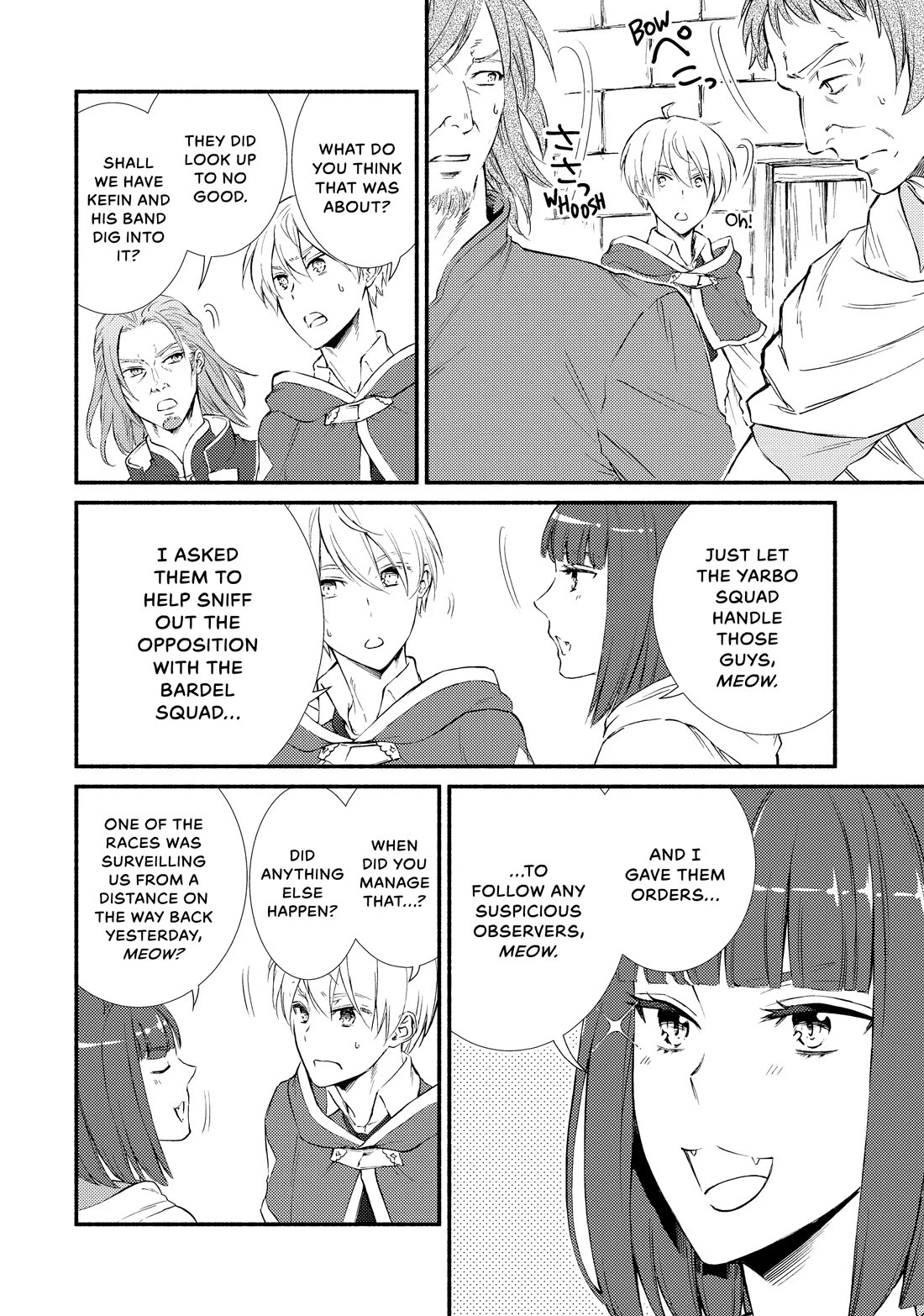 Seija Musou: Salaryman, Isekai de Ikinokoru Tame ni Ayumu Michi chapter 72 page 8