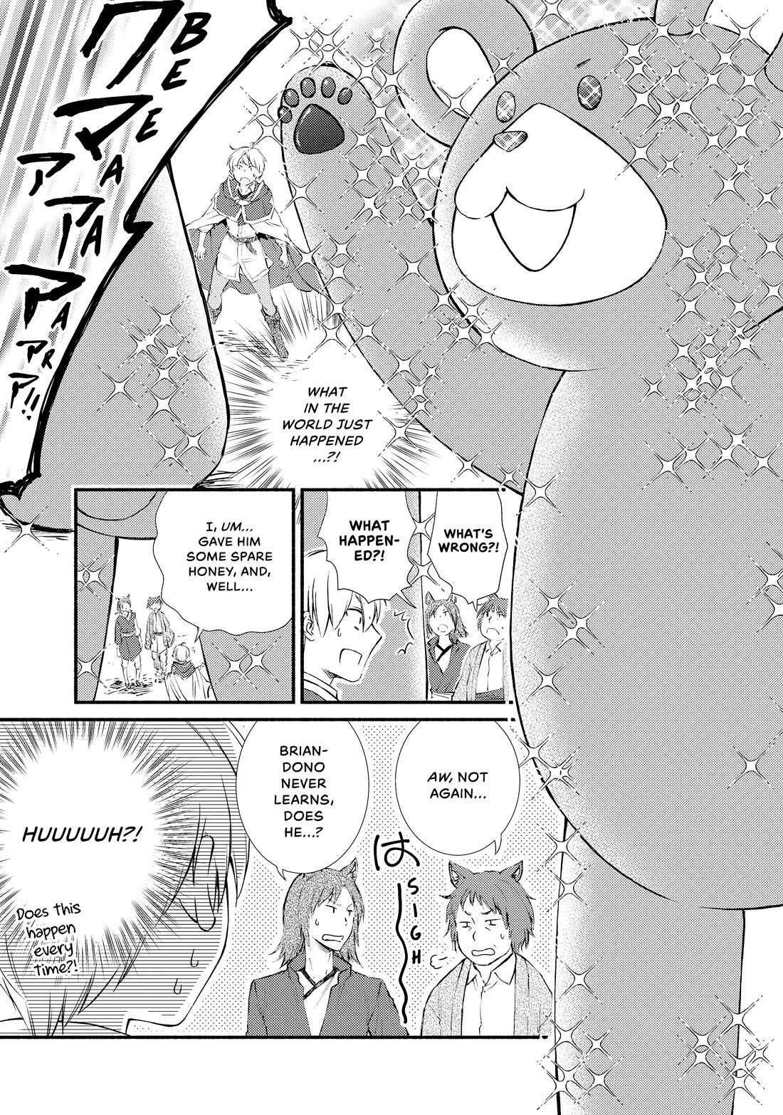 Seija Musou: Salaryman, Isekai de Ikinokoru Tame ni Ayumu Michi chapter 73 page 1