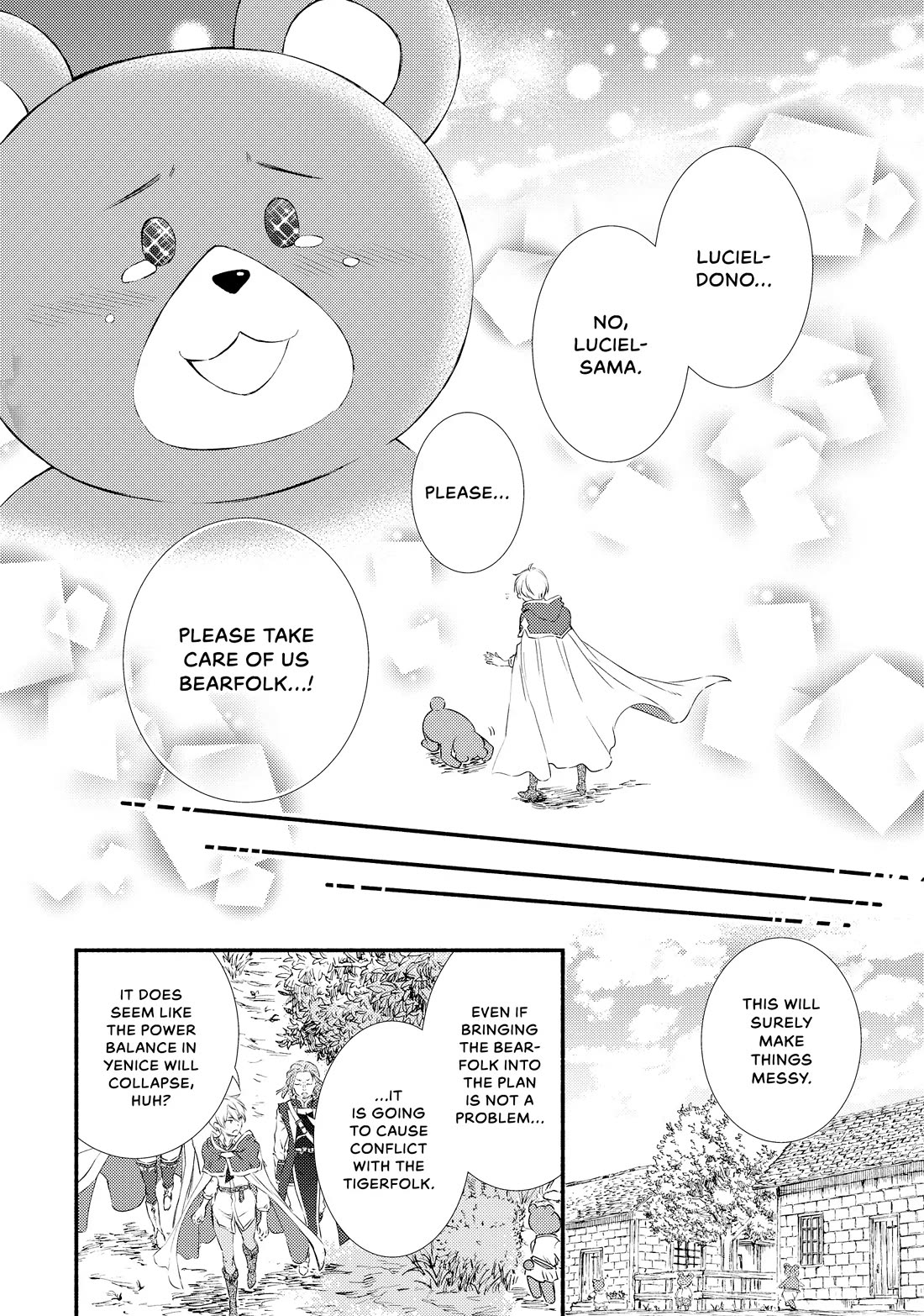 Seija Musou: Salaryman, Isekai de Ikinokoru Tame ni Ayumu Michi chapter 73 page 10