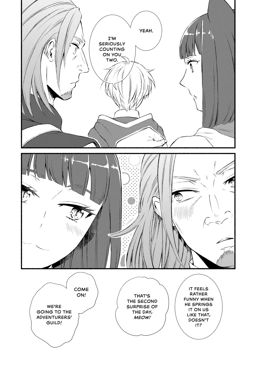 Seija Musou: Salaryman, Isekai de Ikinokoru Tame ni Ayumu Michi chapter 73 page 12