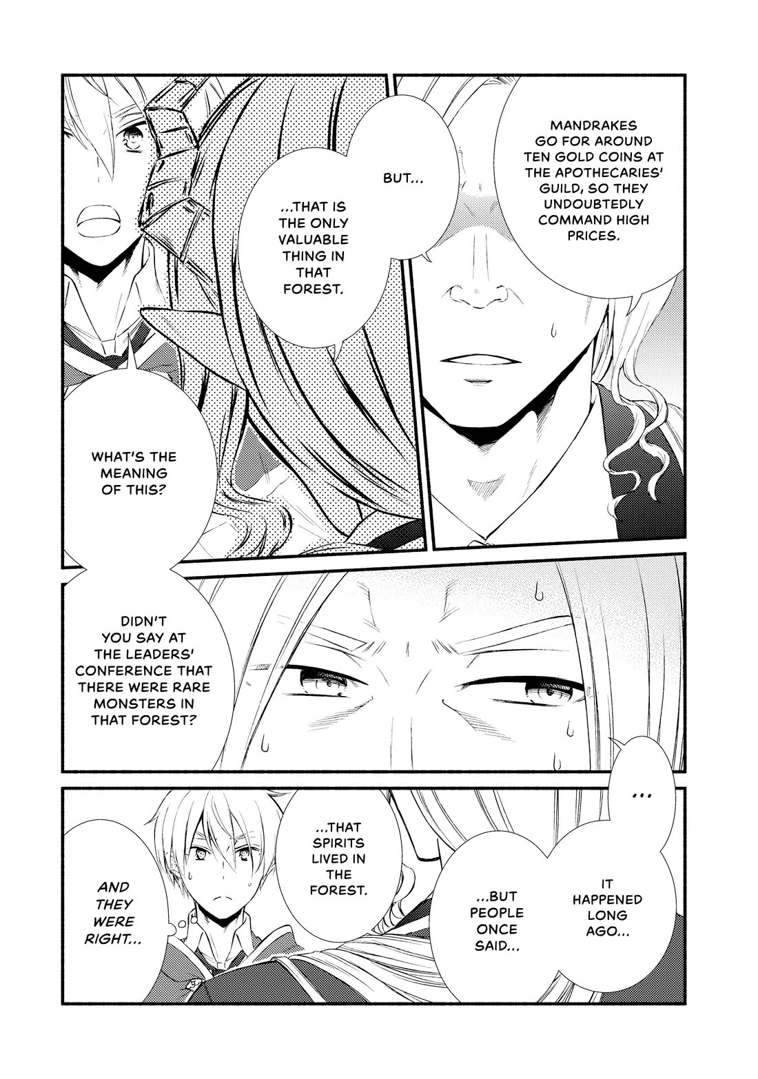 Seija Musou: Salaryman, Isekai de Ikinokoru Tame ni Ayumu Michi chapter 73 page 14