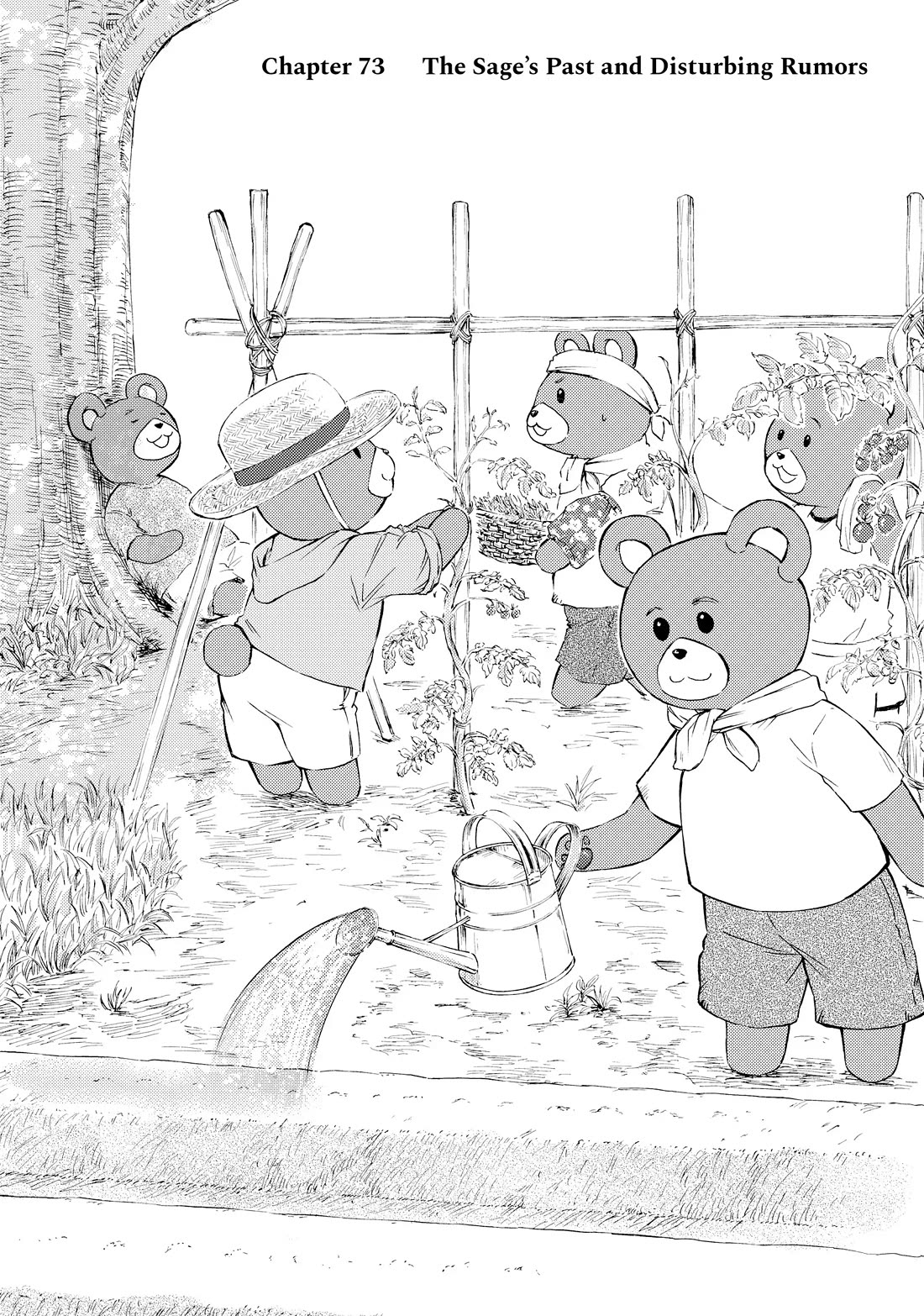 Seija Musou: Salaryman, Isekai de Ikinokoru Tame ni Ayumu Michi chapter 73 page 2