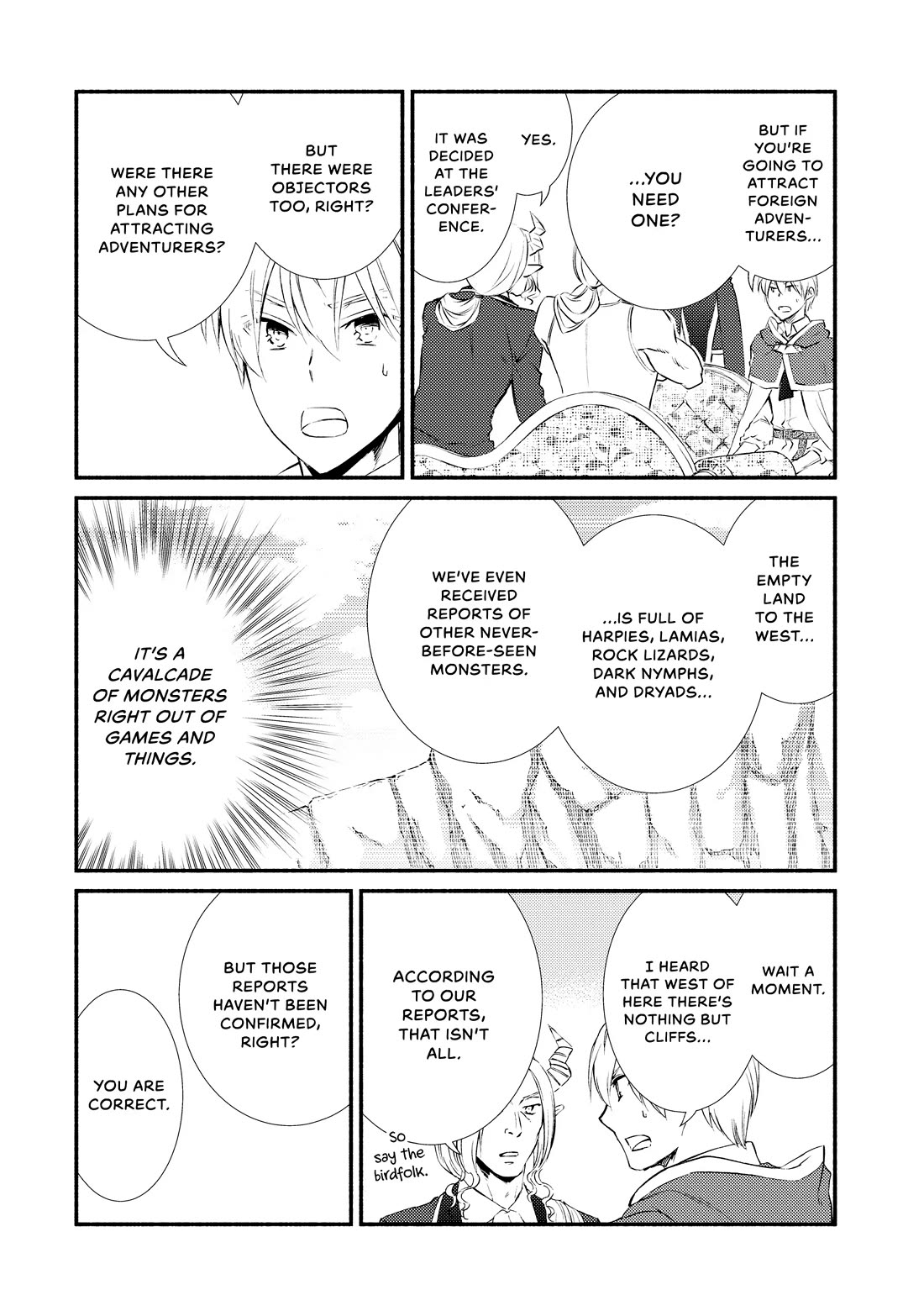 Seija Musou: Salaryman, Isekai de Ikinokoru Tame ni Ayumu Michi chapter 73 page 20