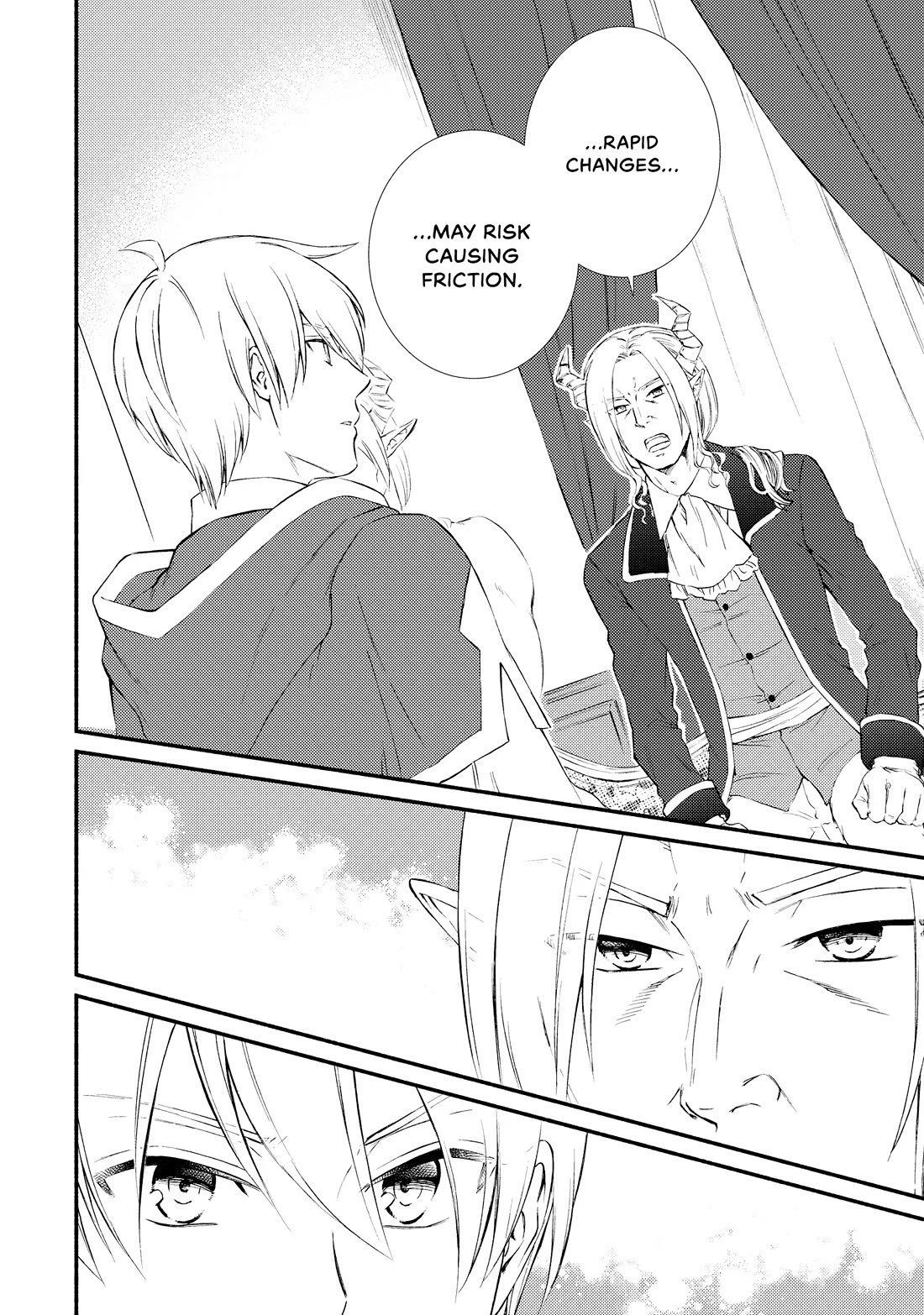 Seija Musou: Salaryman, Isekai de Ikinokoru Tame ni Ayumu Michi chapter 73 page 24