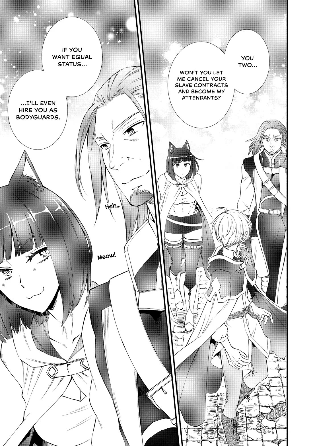 Seija Musou: Salaryman, Isekai de Ikinokoru Tame ni Ayumu Michi chapter 73 page 27