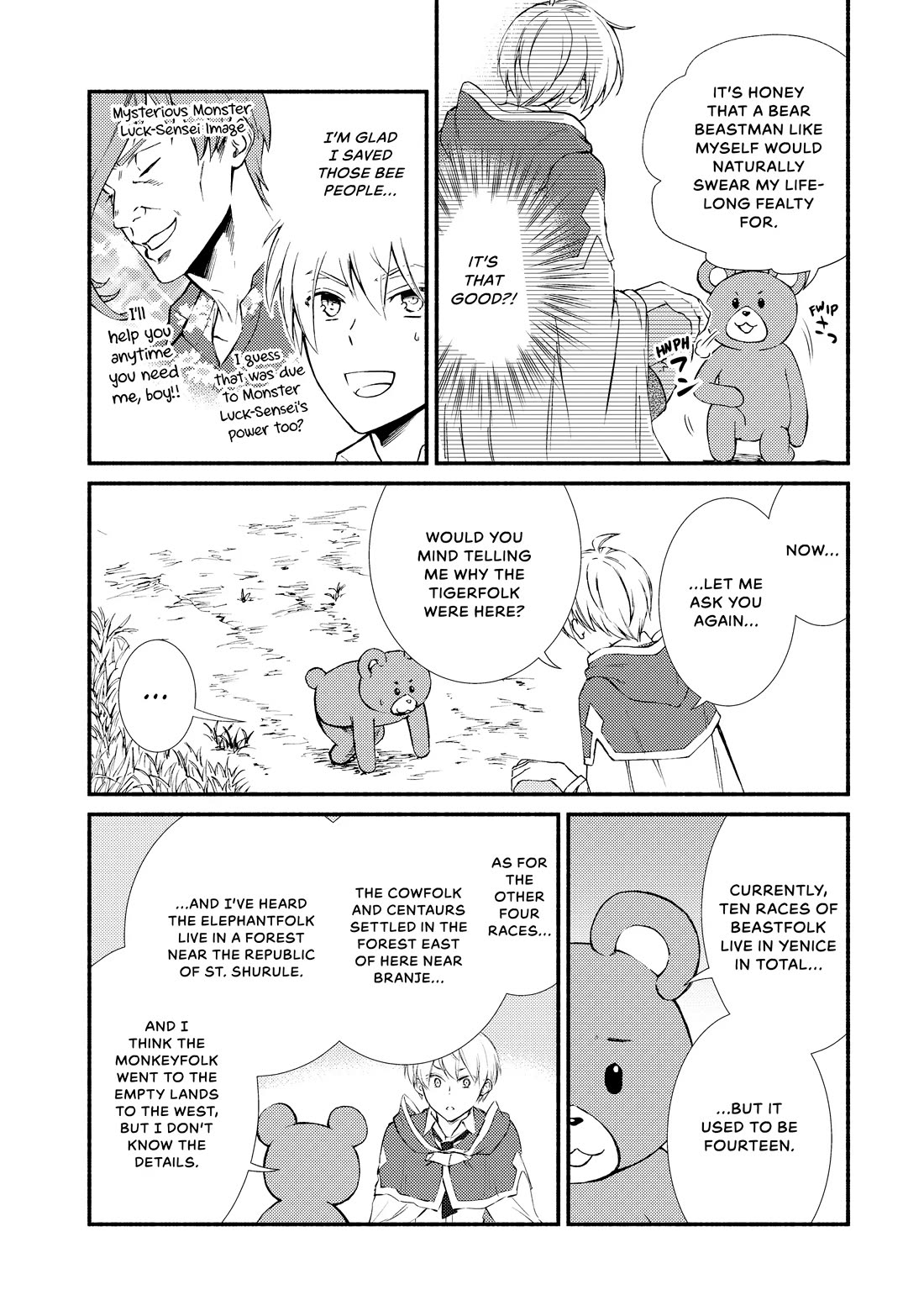 Seija Musou: Salaryman, Isekai de Ikinokoru Tame ni Ayumu Michi chapter 73 page 5