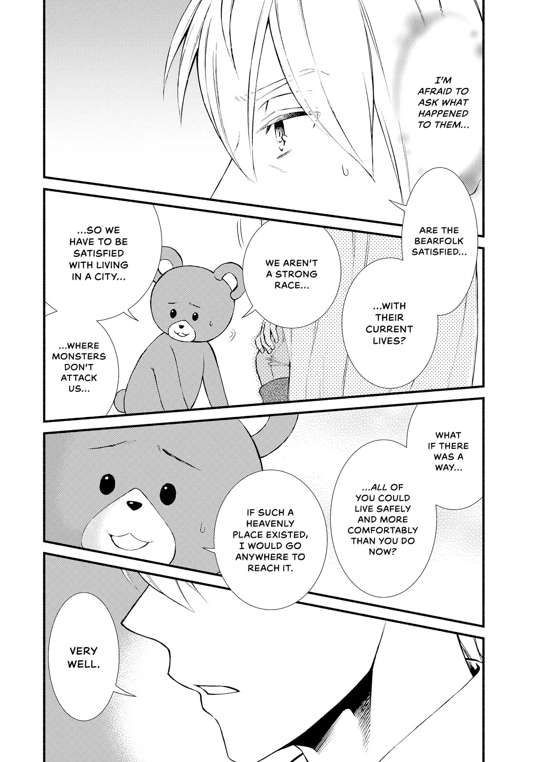 Seija Musou: Salaryman, Isekai de Ikinokoru Tame ni Ayumu Michi chapter 73 page 8