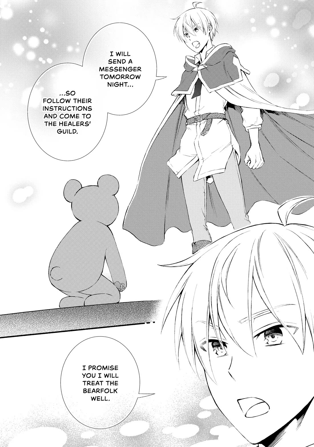 Seija Musou: Salaryman, Isekai de Ikinokoru Tame ni Ayumu Michi chapter 73 page 9