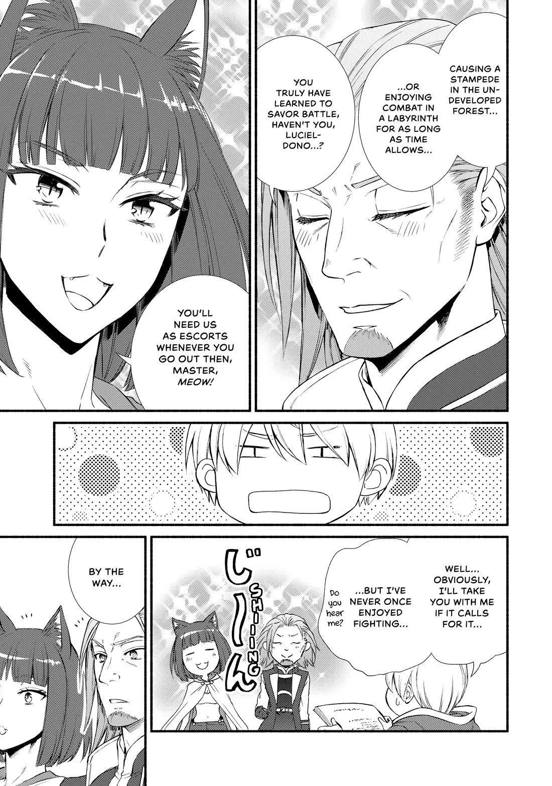 Seija Musou: Salaryman, Isekai de Ikinokoru Tame ni Ayumu Michi chapter 74 page 13