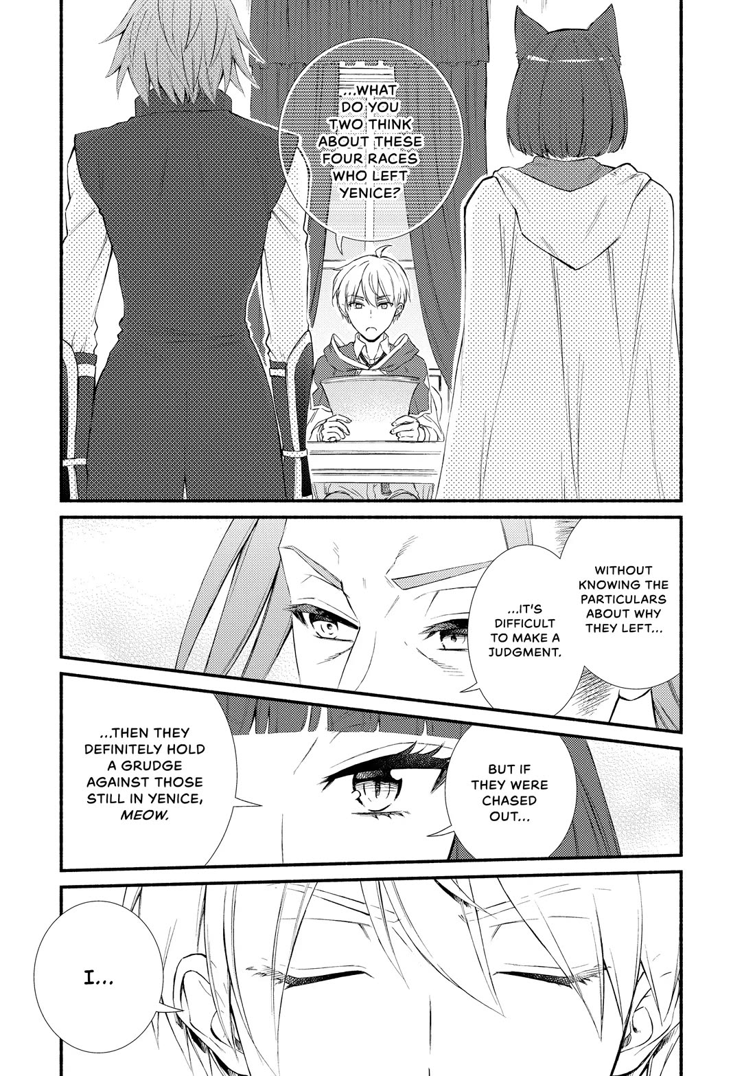 Seija Musou: Salaryman, Isekai de Ikinokoru Tame ni Ayumu Michi chapter 74 page 14