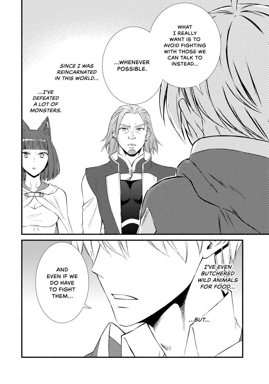 Seija Musou: Salaryman, Isekai de Ikinokoru Tame ni Ayumu Michi chapter 74 page 16