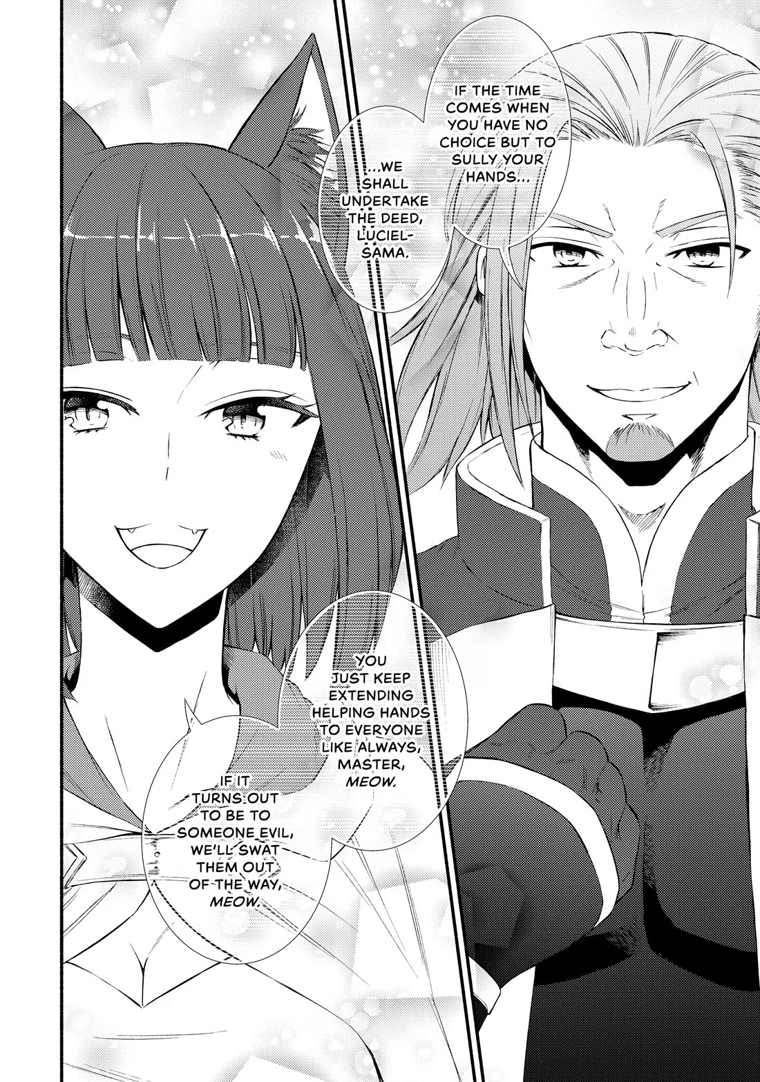 Seija Musou: Salaryman, Isekai de Ikinokoru Tame ni Ayumu Michi chapter 74 page 18