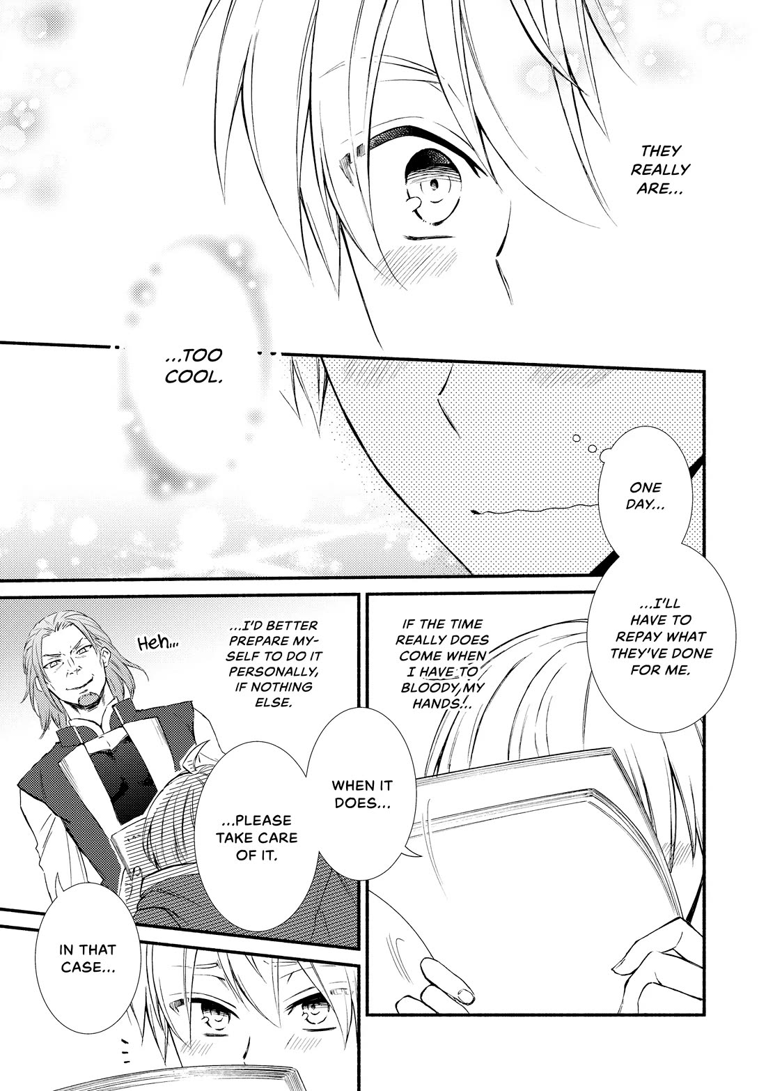 Seija Musou: Salaryman, Isekai de Ikinokoru Tame ni Ayumu Michi chapter 74 page 19