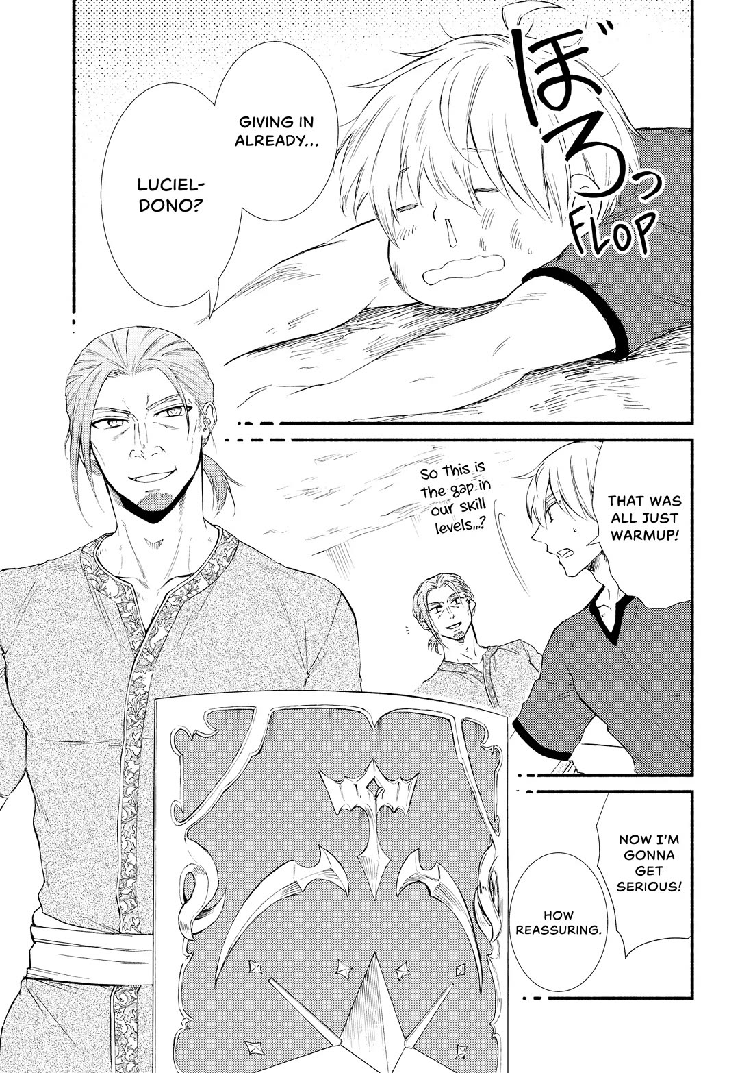 Seija Musou: Salaryman, Isekai de Ikinokoru Tame ni Ayumu Michi chapter 74 page 21