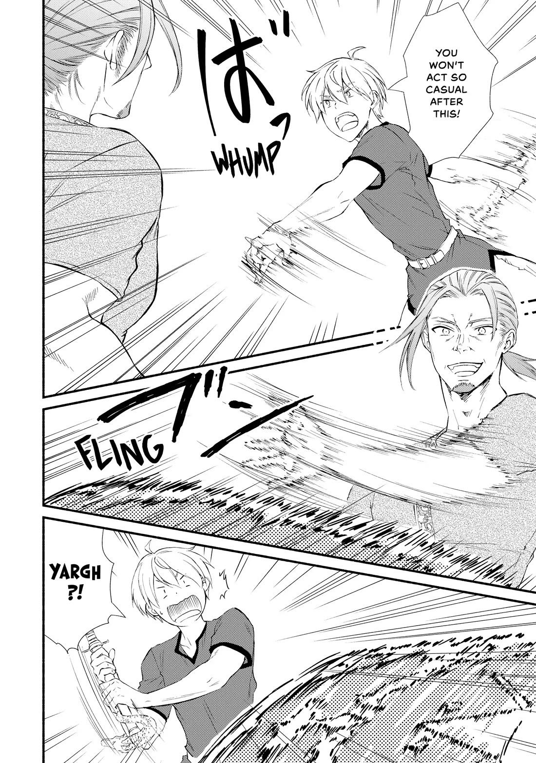 Seija Musou: Salaryman, Isekai de Ikinokoru Tame ni Ayumu Michi chapter 74 page 22