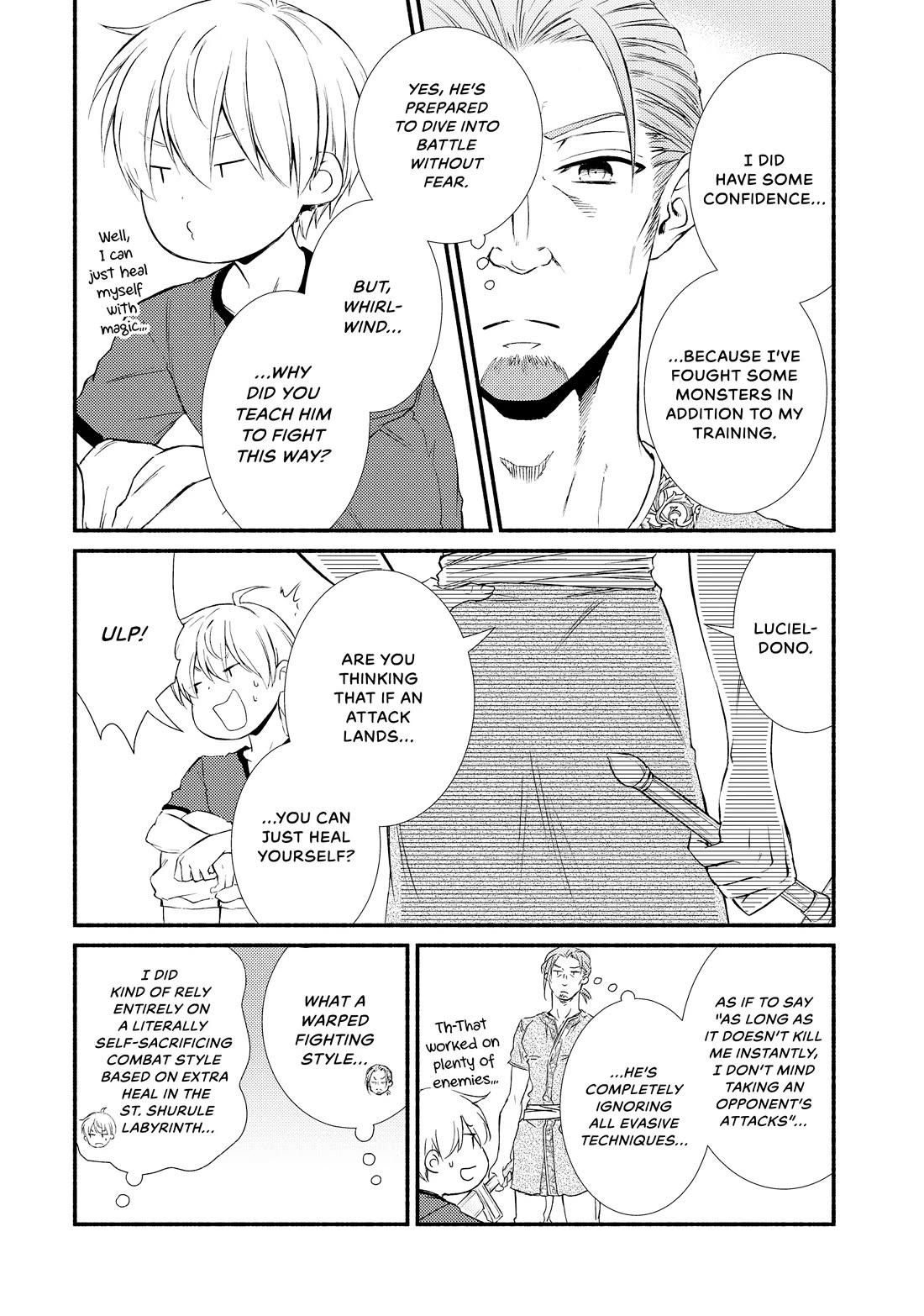 Seija Musou: Salaryman, Isekai de Ikinokoru Tame ni Ayumu Michi chapter 74 page 24