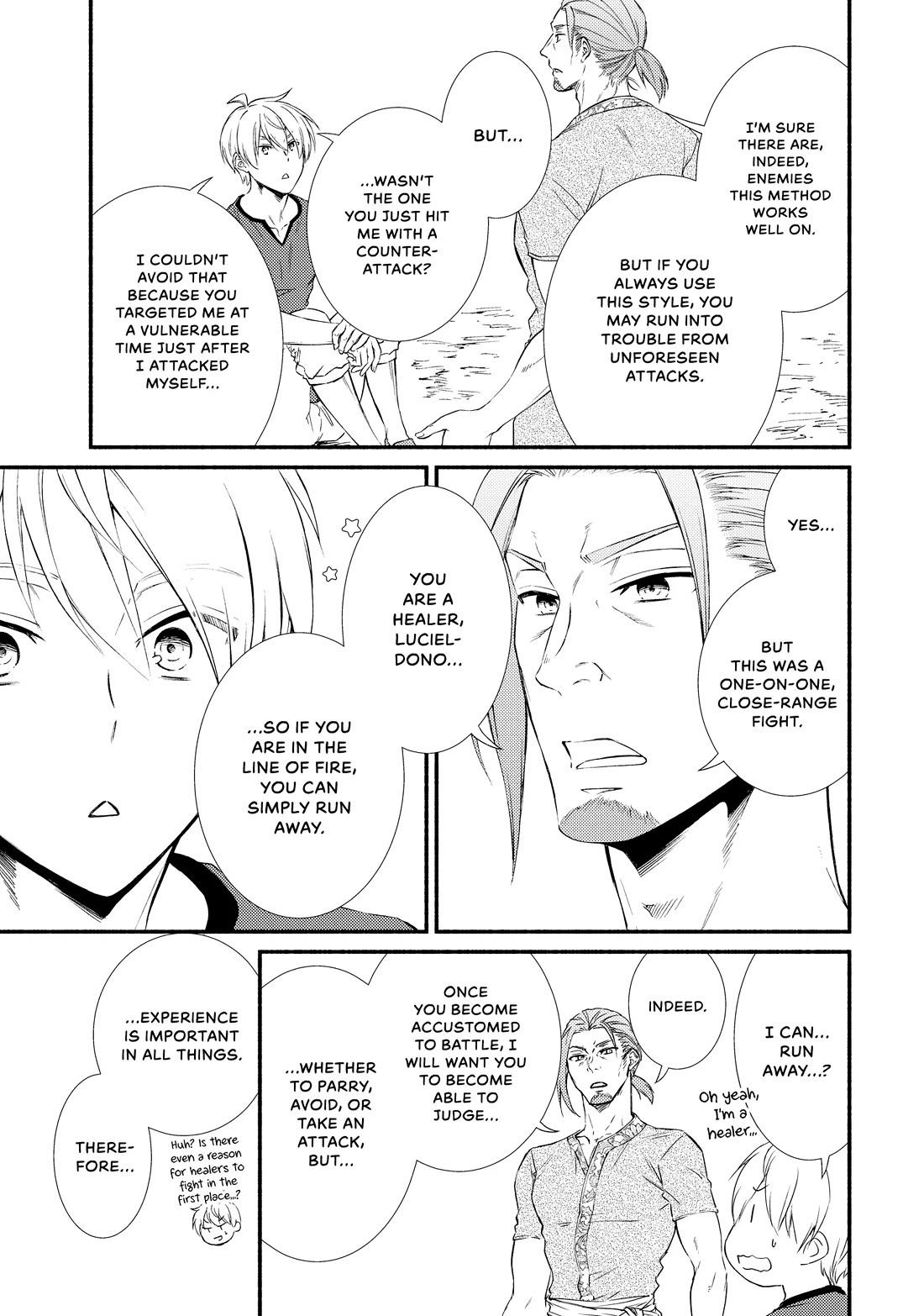 Seija Musou: Salaryman, Isekai de Ikinokoru Tame ni Ayumu Michi chapter 74 page 25