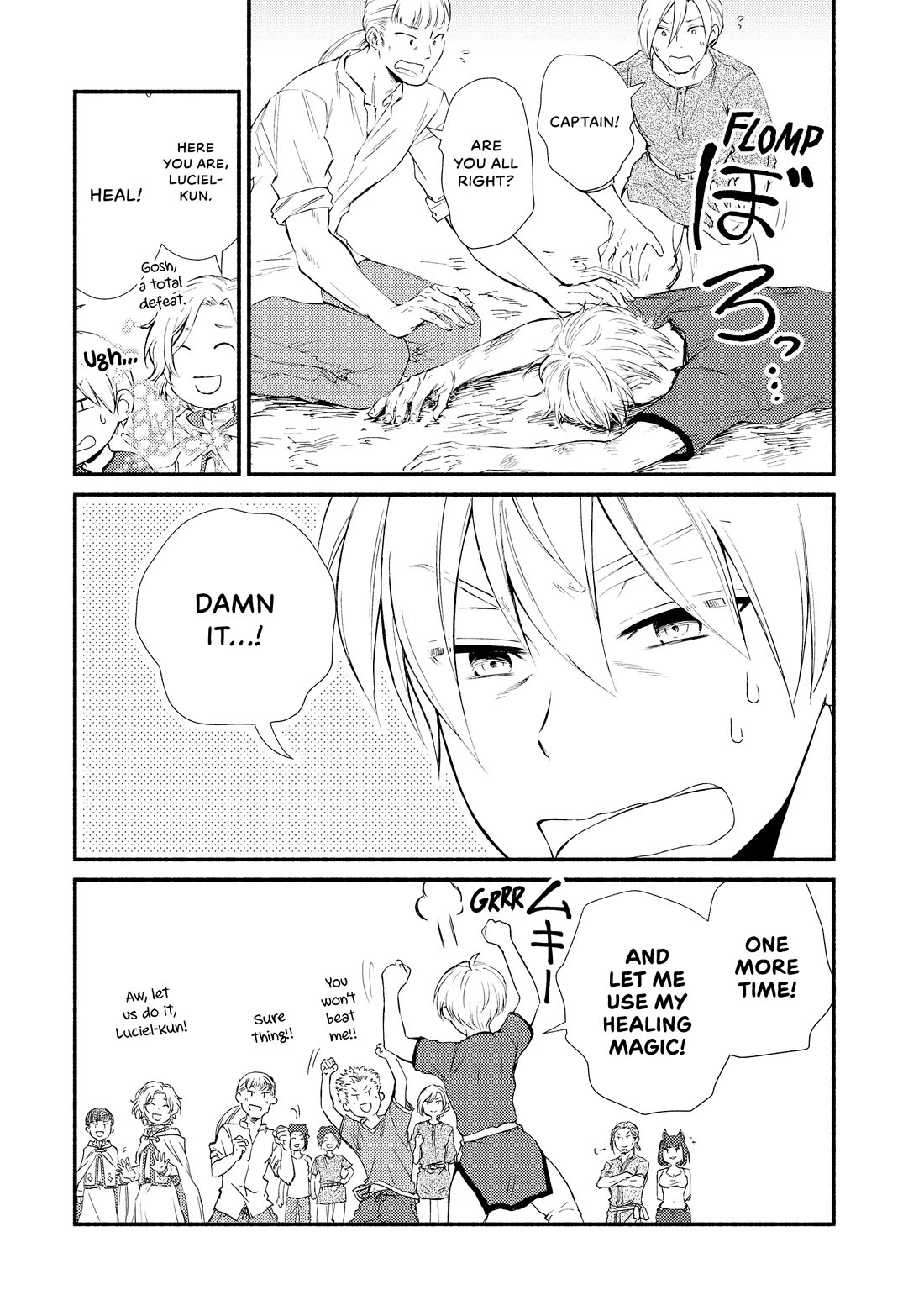 Seija Musou: Salaryman, Isekai de Ikinokoru Tame ni Ayumu Michi chapter 74 page 28