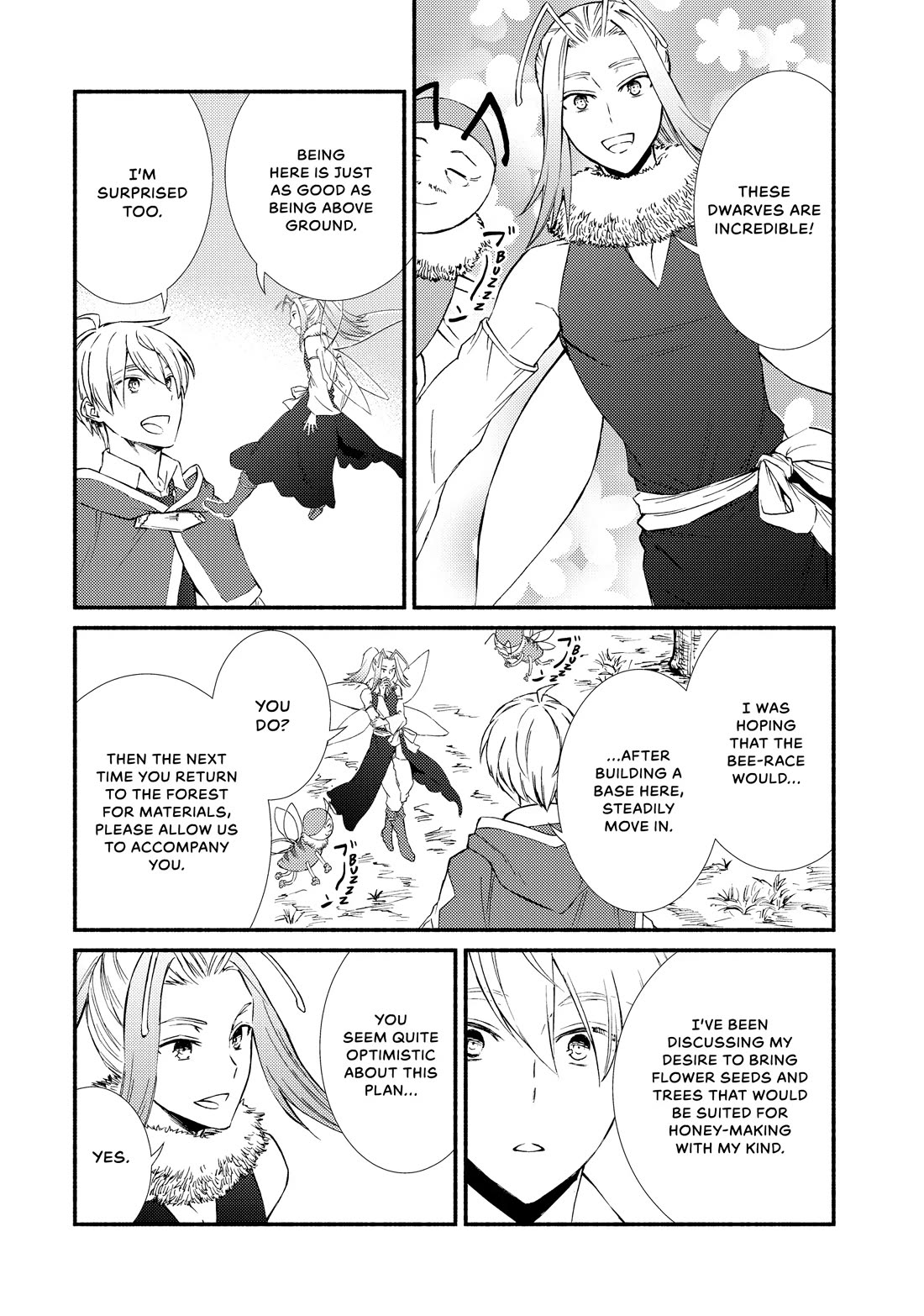 Seija Musou: Salaryman, Isekai de Ikinokoru Tame ni Ayumu Michi chapter 74 page 4