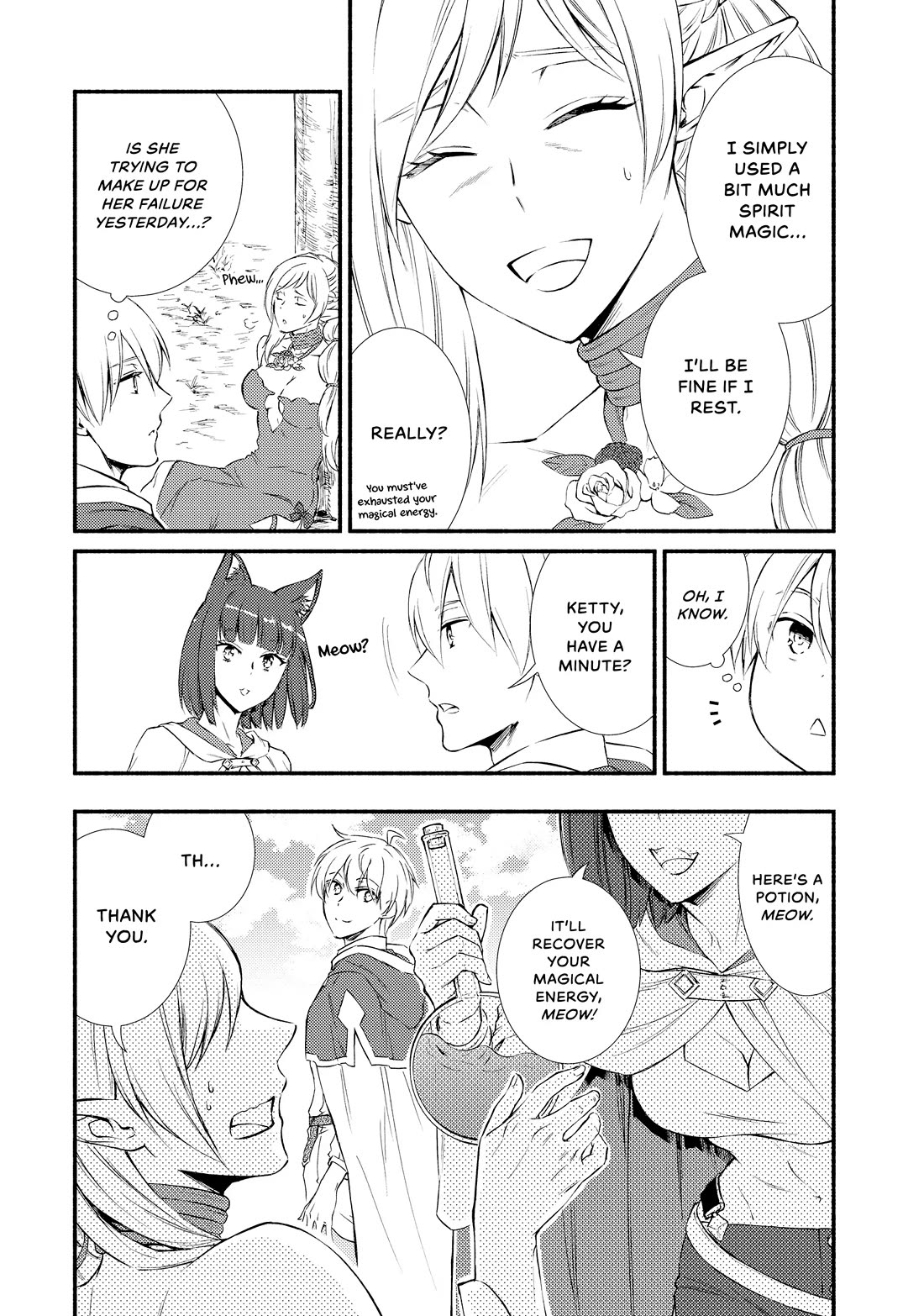 Seija Musou: Salaryman, Isekai de Ikinokoru Tame ni Ayumu Michi chapter 74 page 8