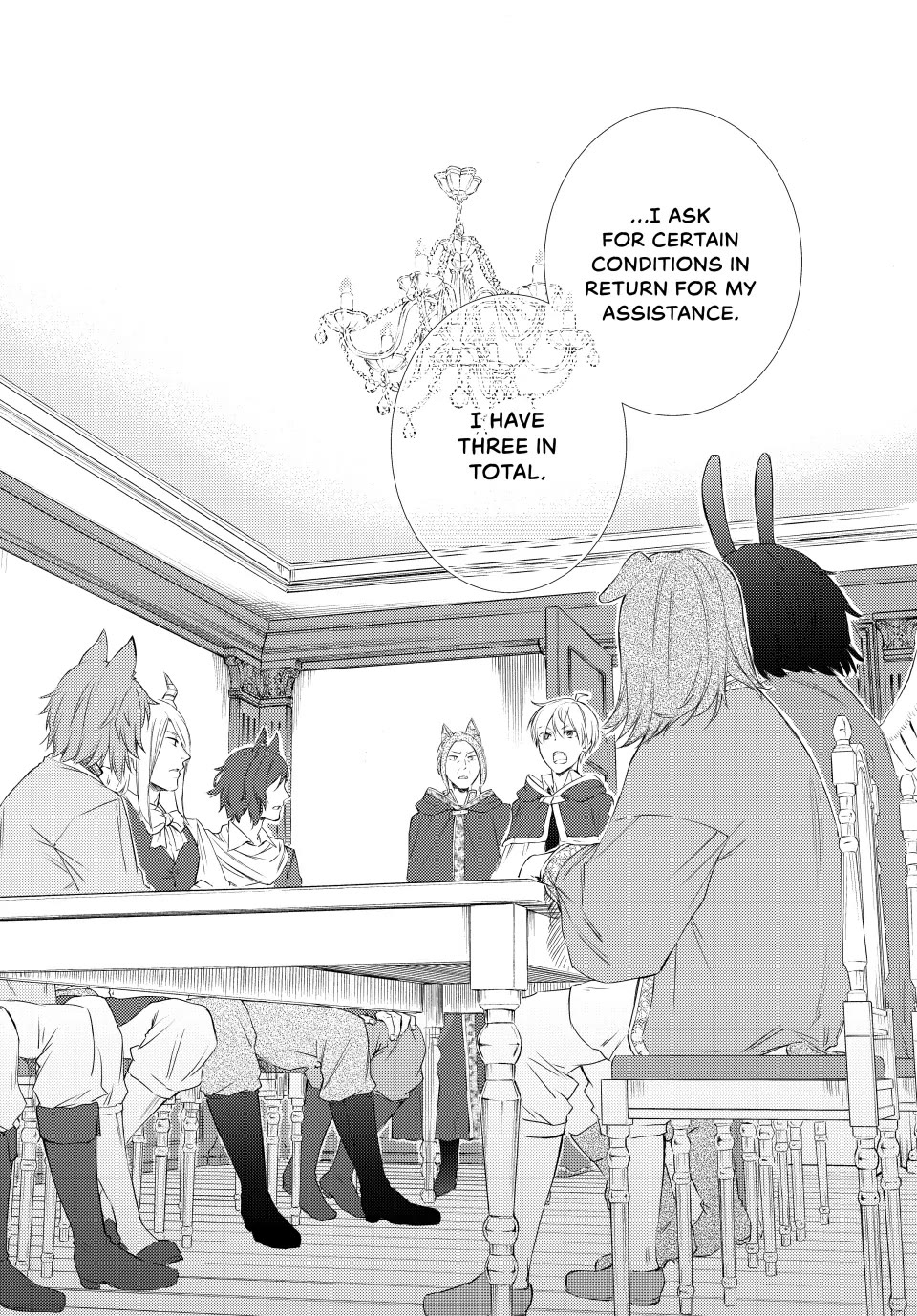 Seija Musou: Salaryman, Isekai de Ikinokoru Tame ni Ayumu Michi chapter 76 page 12