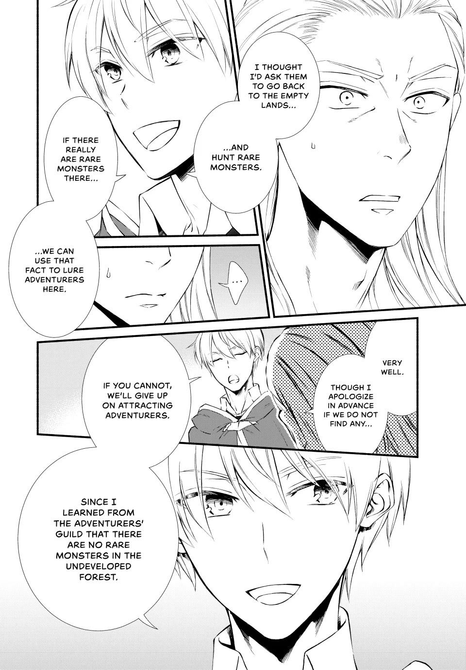 Seija Musou: Salaryman, Isekai de Ikinokoru Tame ni Ayumu Michi chapter 76 page 4