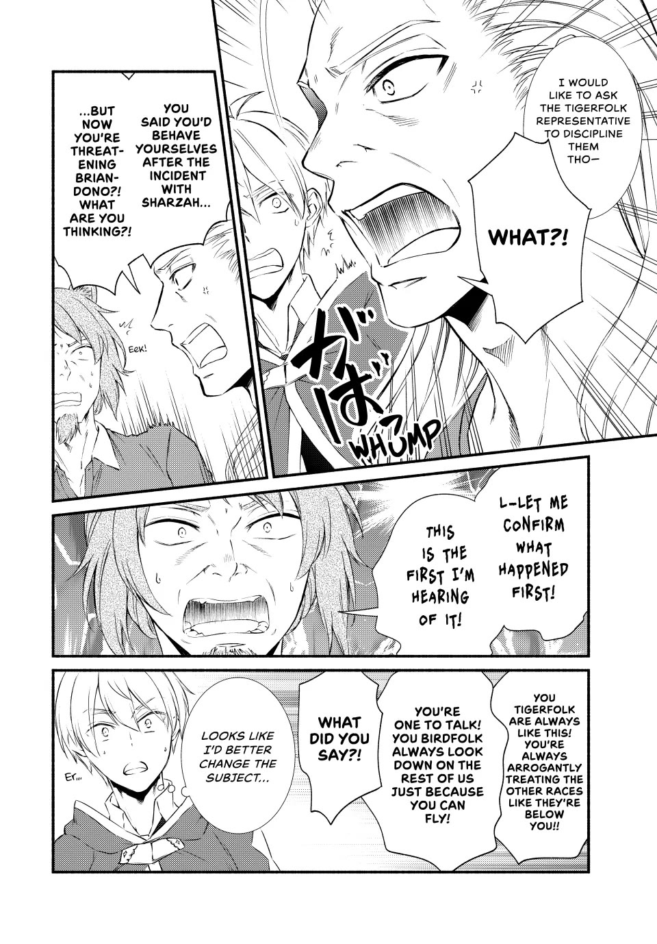 Seija Musou: Salaryman, Isekai de Ikinokoru Tame ni Ayumu Michi chapter 76 page 6