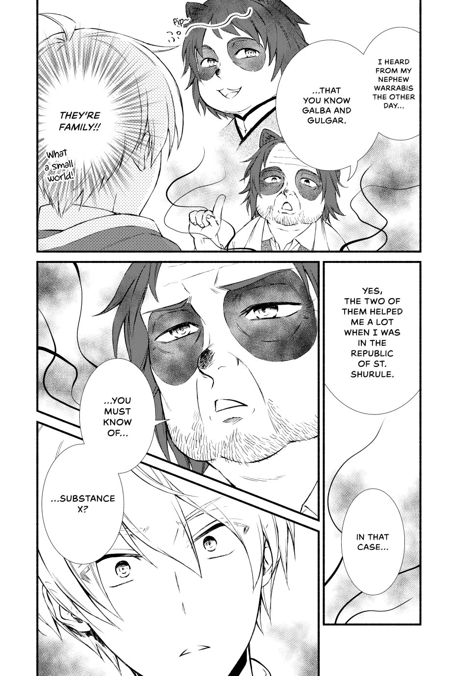 Seija Musou: Salaryman, Isekai de Ikinokoru Tame ni Ayumu Michi chapter 77 page 12