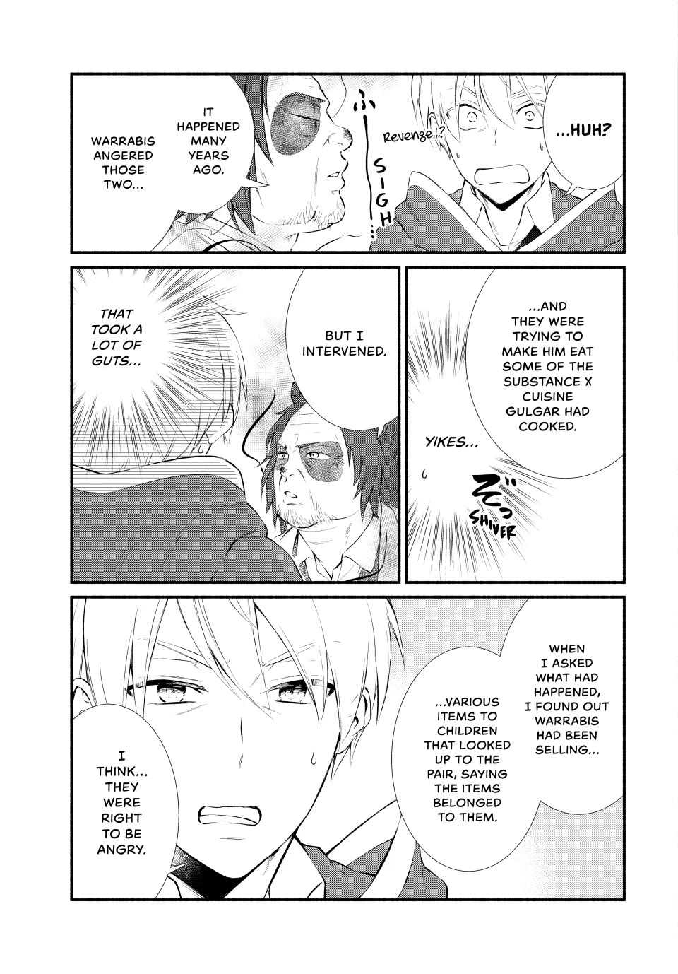 Seija Musou: Salaryman, Isekai de Ikinokoru Tame ni Ayumu Michi chapter 77 page 15