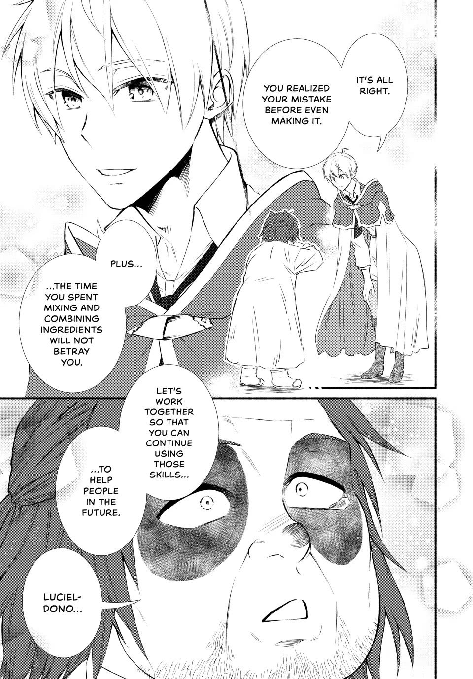 Seija Musou: Salaryman, Isekai de Ikinokoru Tame ni Ayumu Michi chapter 77 page 21