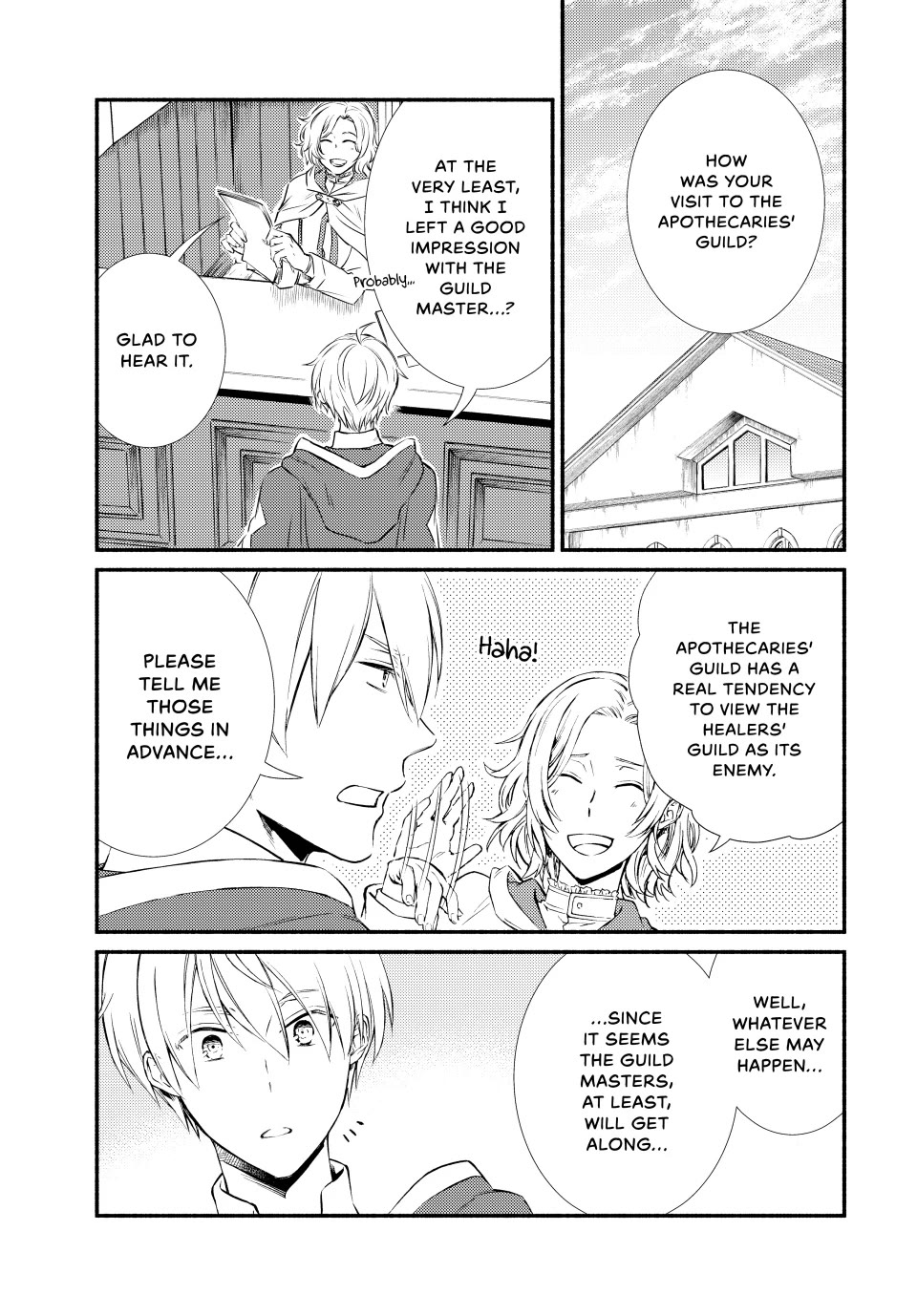 Seija Musou: Salaryman, Isekai de Ikinokoru Tame ni Ayumu Michi chapter 77 page 25