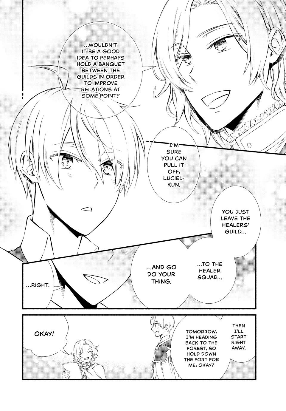 Seija Musou: Salaryman, Isekai de Ikinokoru Tame ni Ayumu Michi chapter 77 page 26