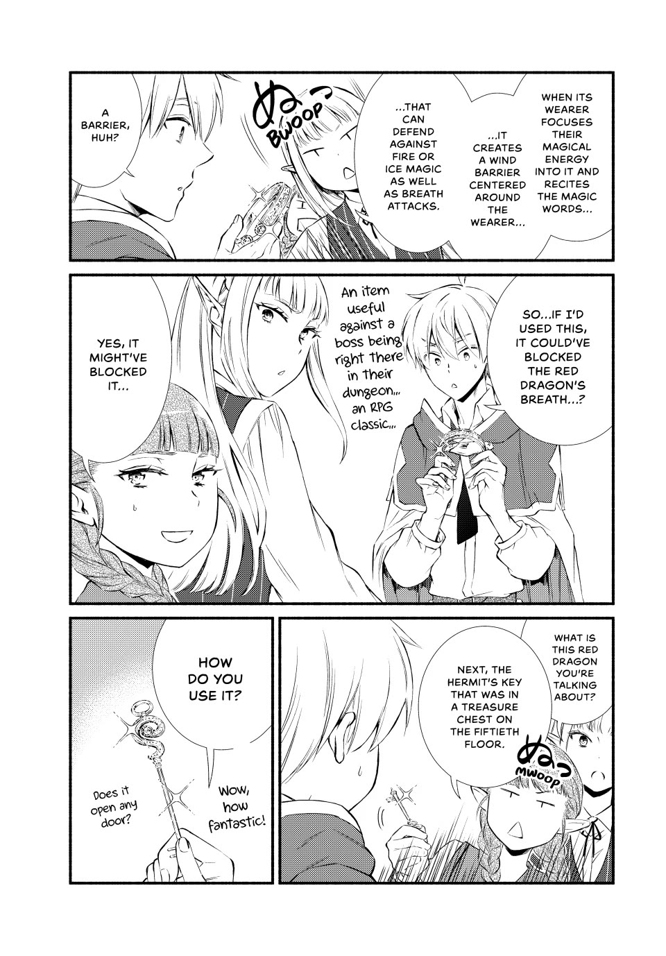 Seija Musou: Salaryman, Isekai de Ikinokoru Tame ni Ayumu Michi chapter 77 page 5