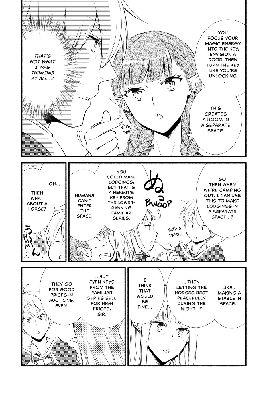 Seija Musou: Salaryman, Isekai de Ikinokoru Tame ni Ayumu Michi chapter 77 page 6