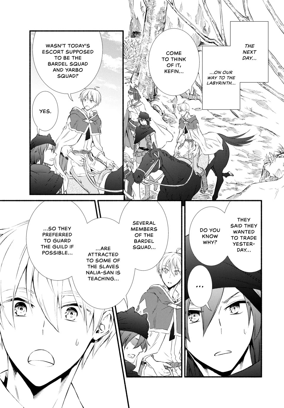 Seija Musou: Salaryman, Isekai de Ikinokoru Tame ni Ayumu Michi chapter 78 page 13