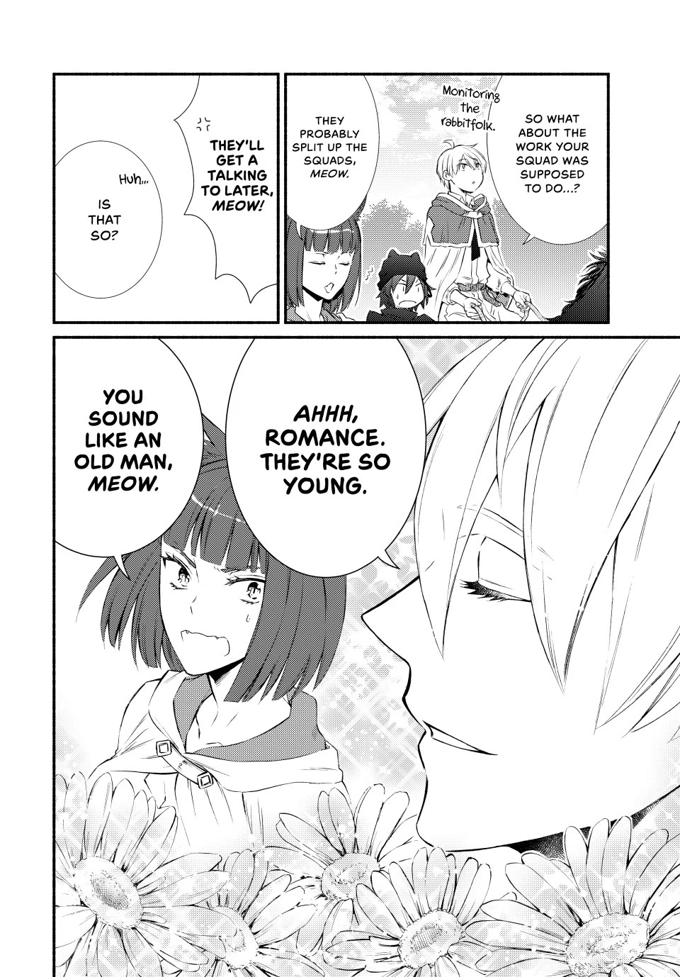 Seija Musou: Salaryman, Isekai de Ikinokoru Tame ni Ayumu Michi chapter 78 page 14