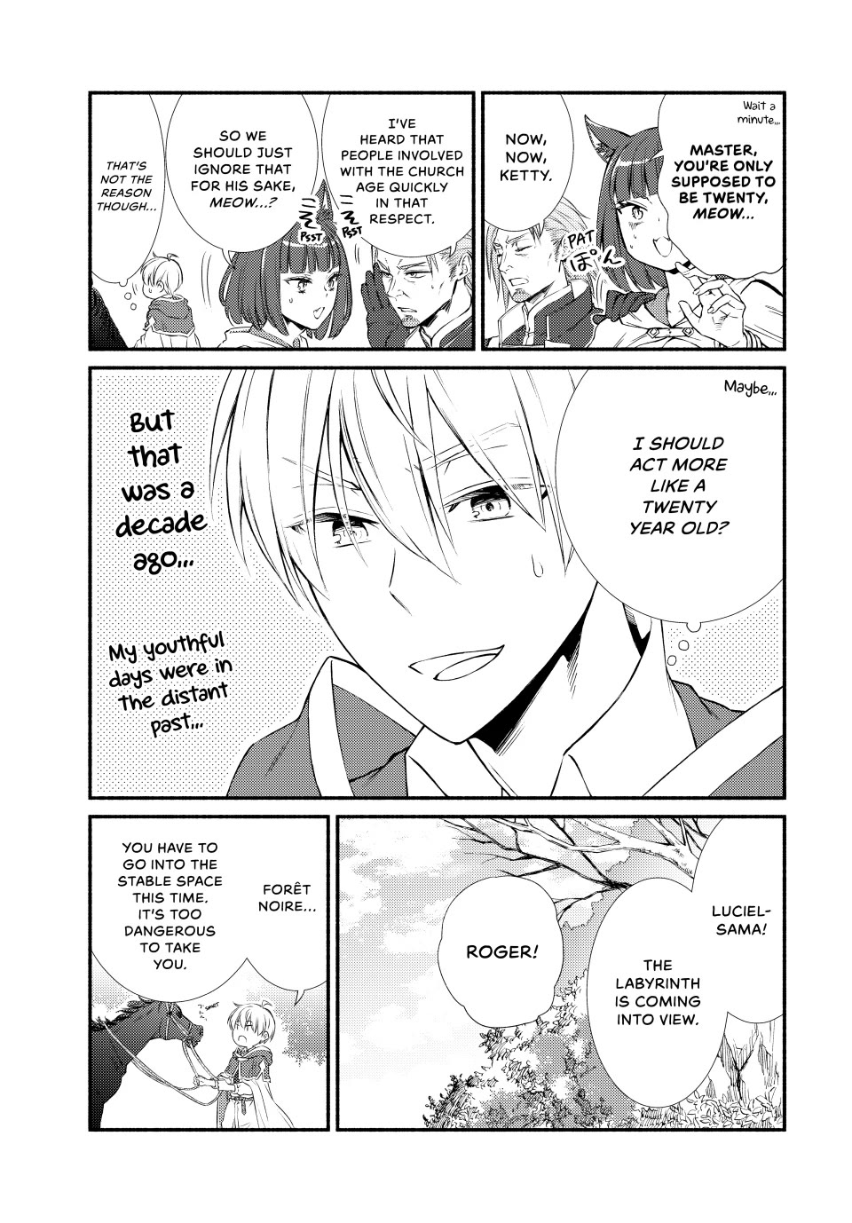 Seija Musou: Salaryman, Isekai de Ikinokoru Tame ni Ayumu Michi chapter 78 page 15