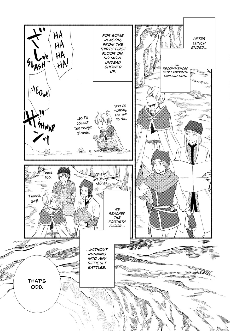 Seija Musou: Salaryman, Isekai de Ikinokoru Tame ni Ayumu Michi chapter 78 page 21