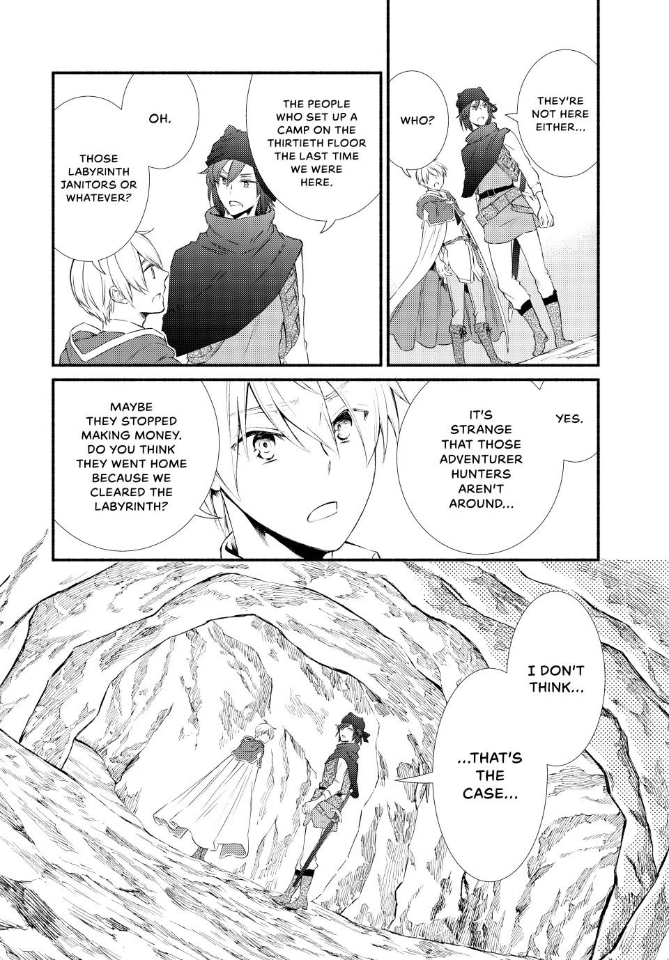 Seija Musou: Salaryman, Isekai de Ikinokoru Tame ni Ayumu Michi chapter 78 page 22