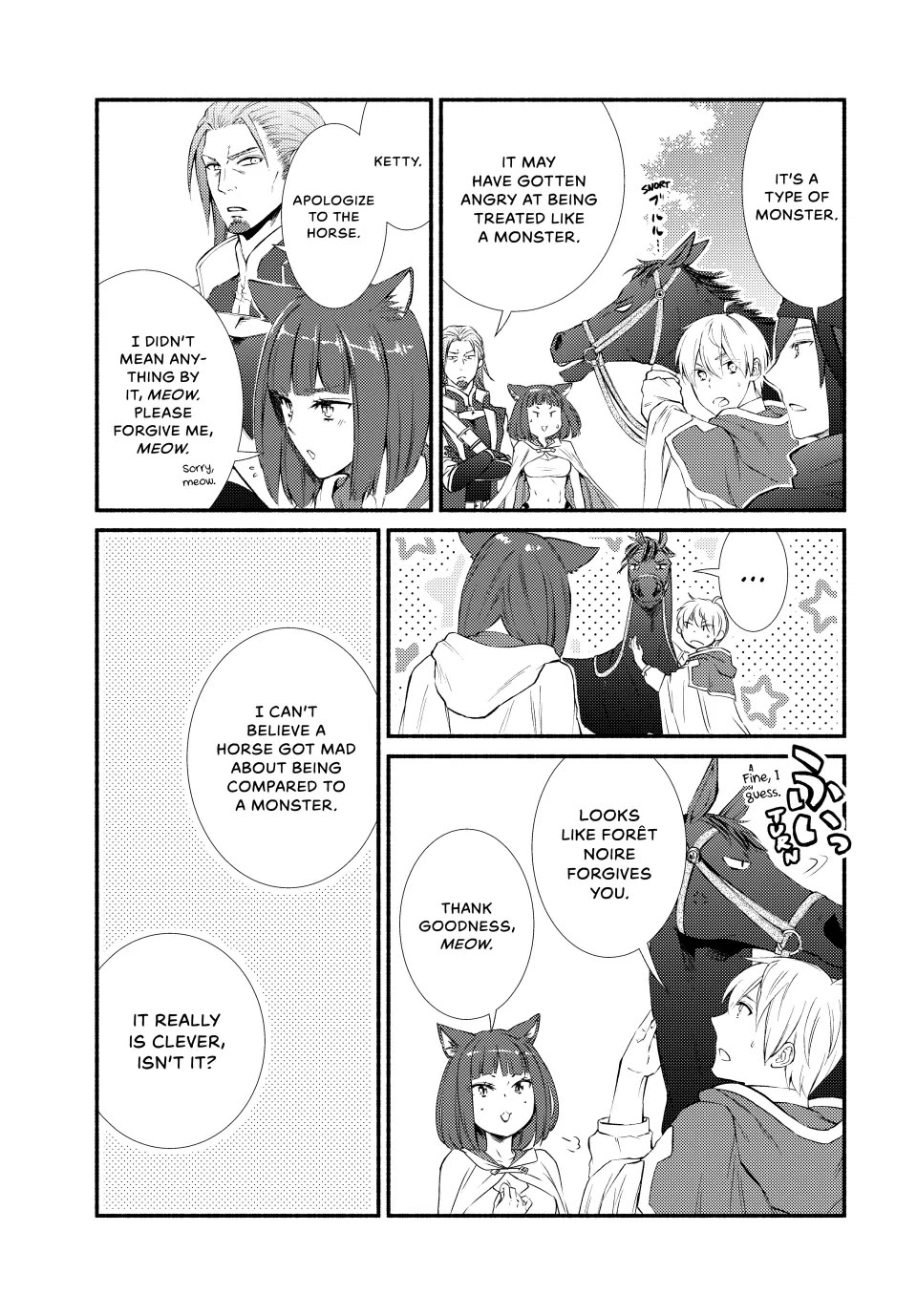 Seija Musou: Salaryman, Isekai de Ikinokoru Tame ni Ayumu Michi chapter 78 page 3