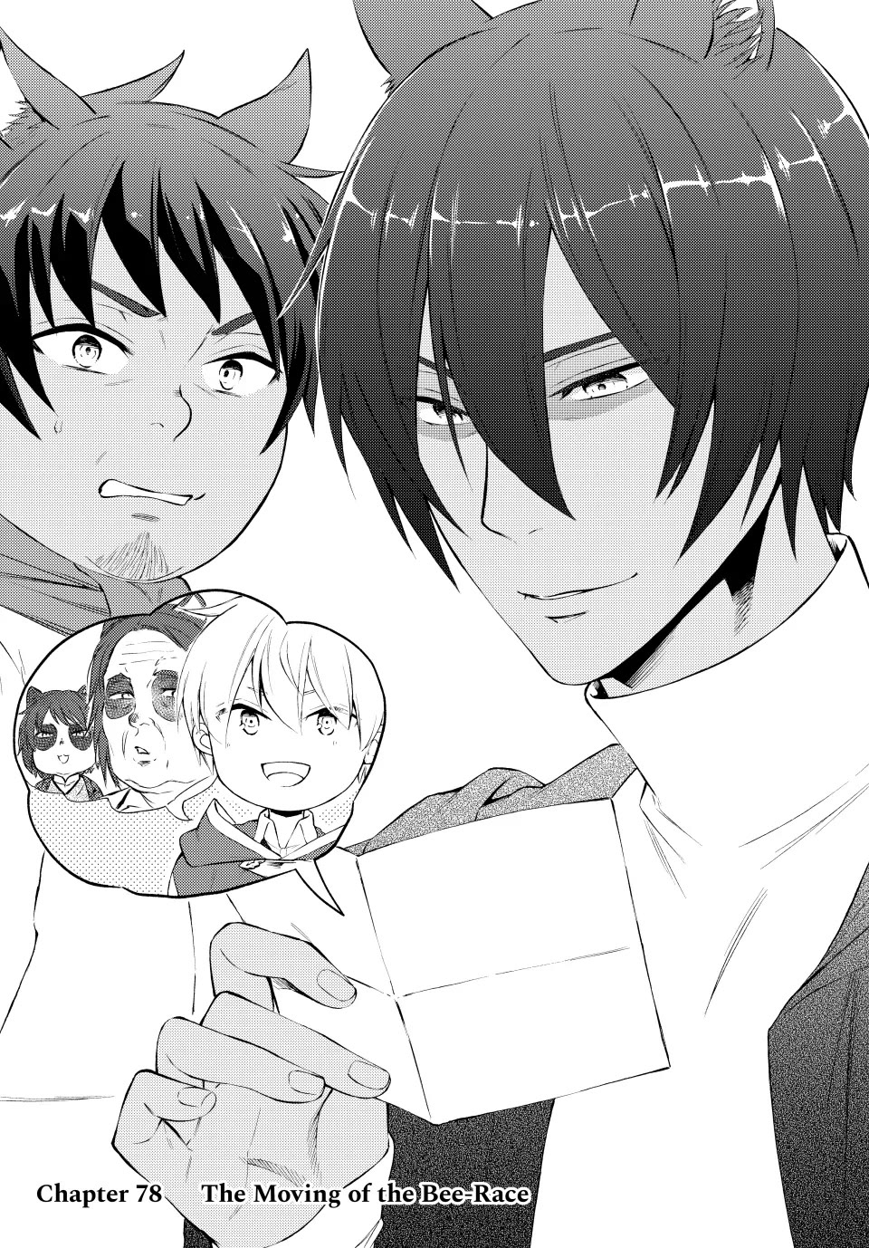 Seija Musou: Salaryman, Isekai de Ikinokoru Tame ni Ayumu Michi chapter 78 page 4