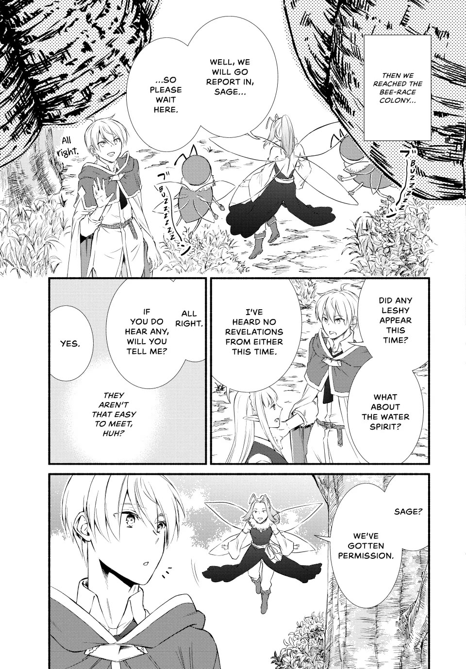 Seija Musou: Salaryman, Isekai de Ikinokoru Tame ni Ayumu Michi chapter 78 page 5