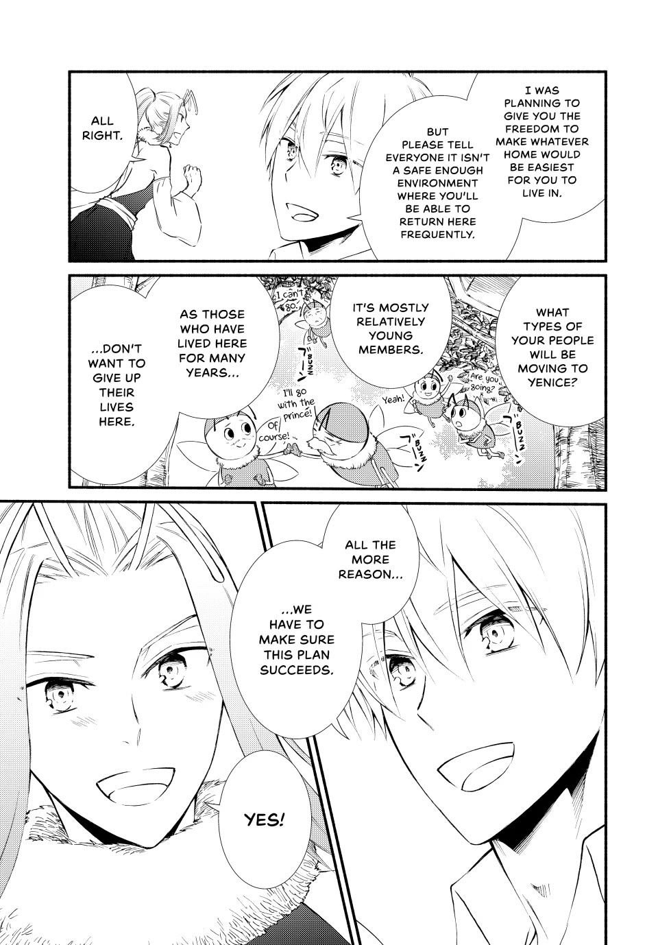 Seija Musou: Salaryman, Isekai de Ikinokoru Tame ni Ayumu Michi chapter 78 page 7