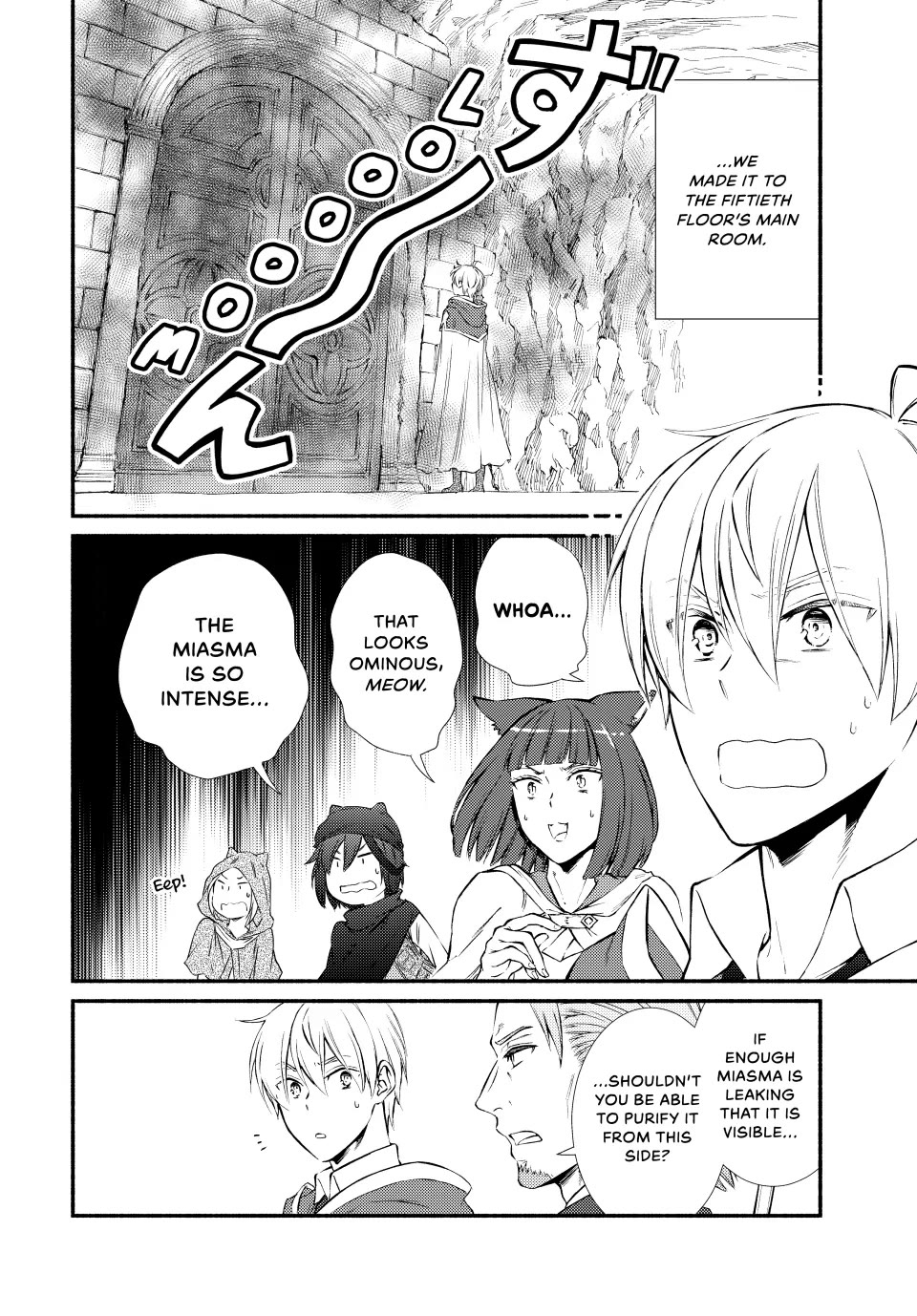 Seija Musou: Salaryman, Isekai de Ikinokoru Tame ni Ayumu Michi chapter 79 page 10