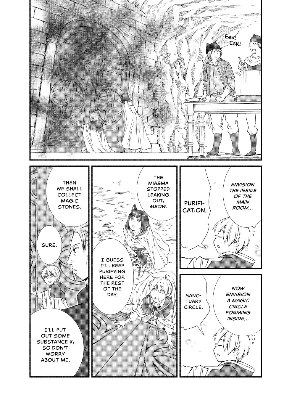 Seija Musou: Salaryman, Isekai de Ikinokoru Tame ni Ayumu Michi chapter 79 page 11